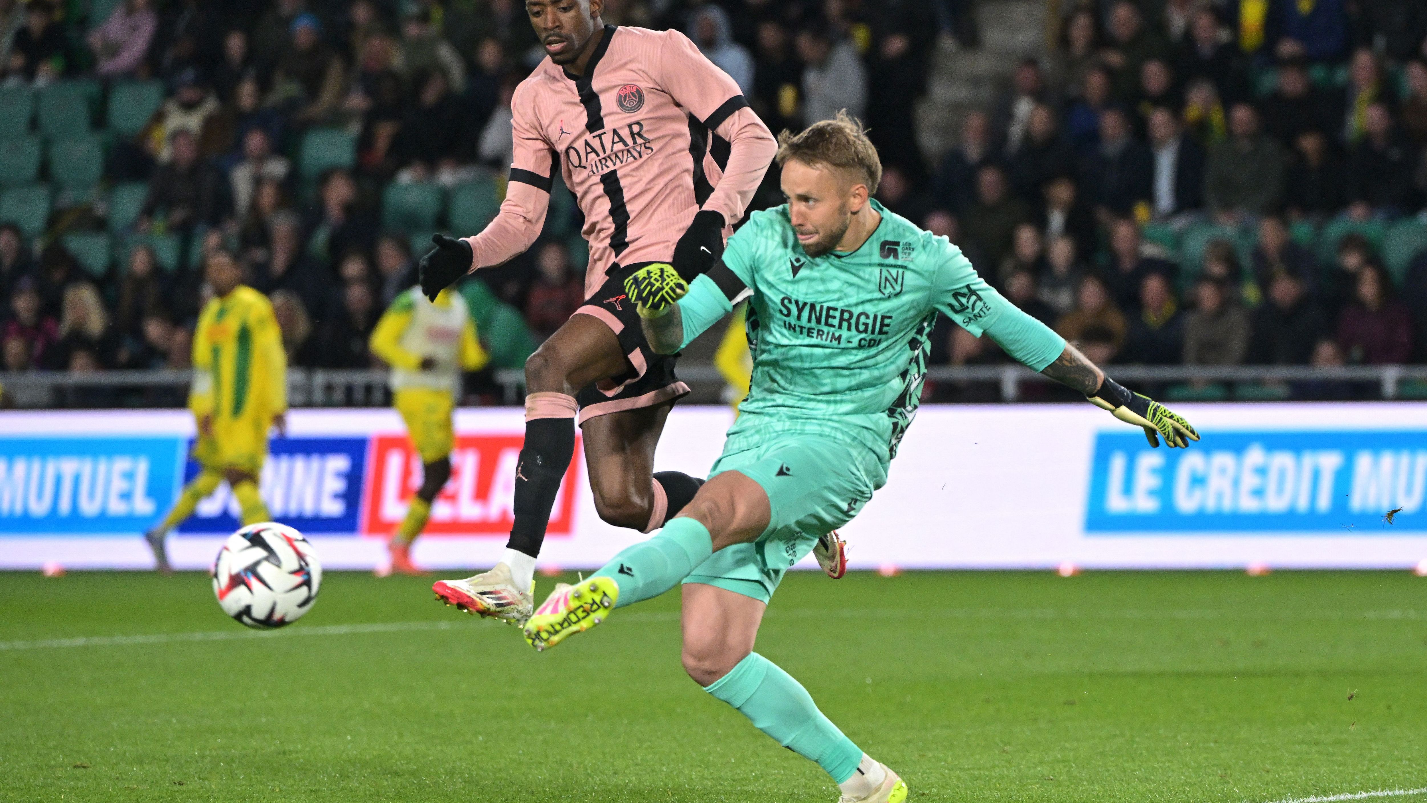 FBL-FRA-LIGUE1-NANTES-PSG