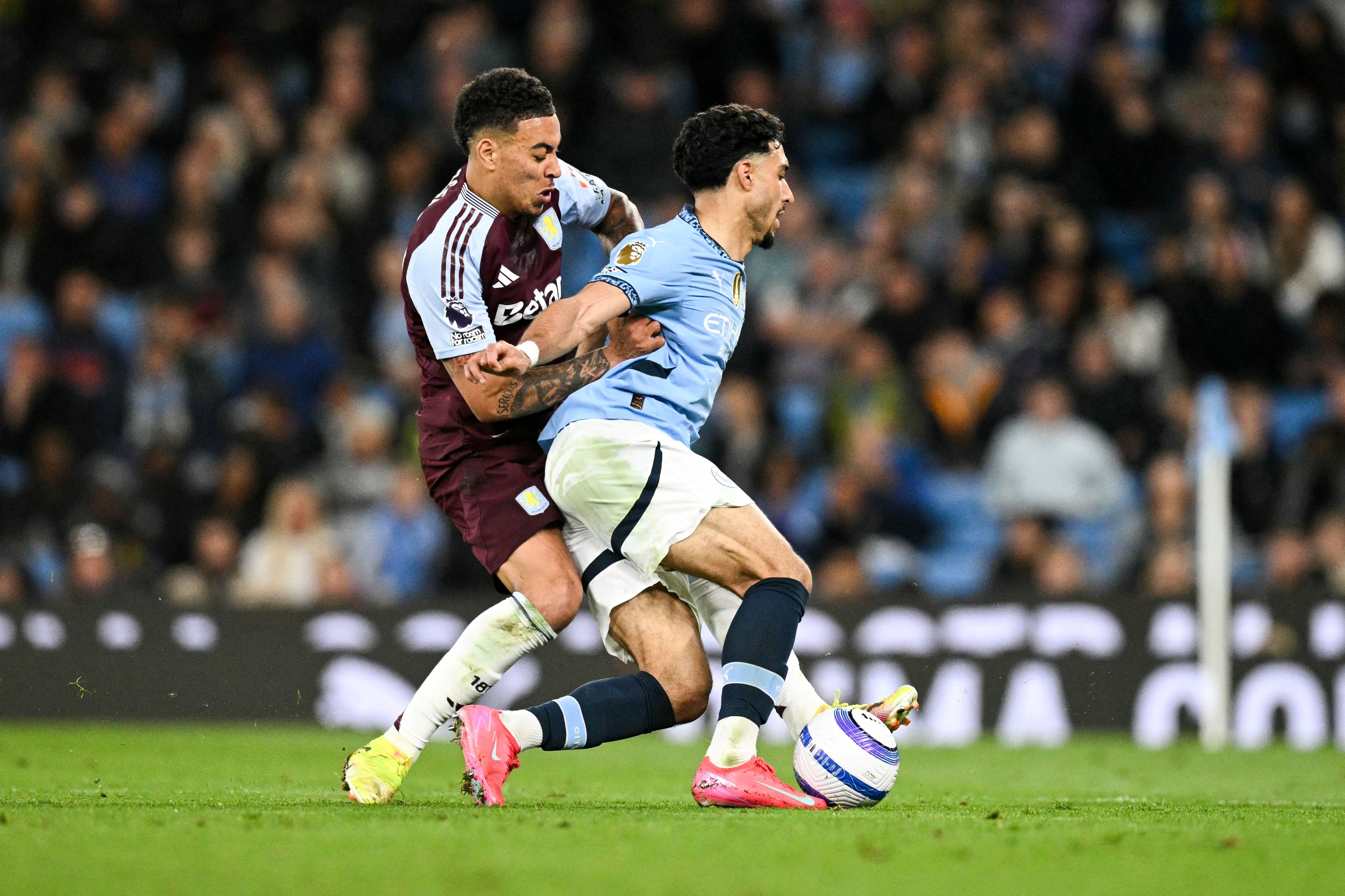 FBL-ENG-PR-MAN CITY-ASTON VILLA