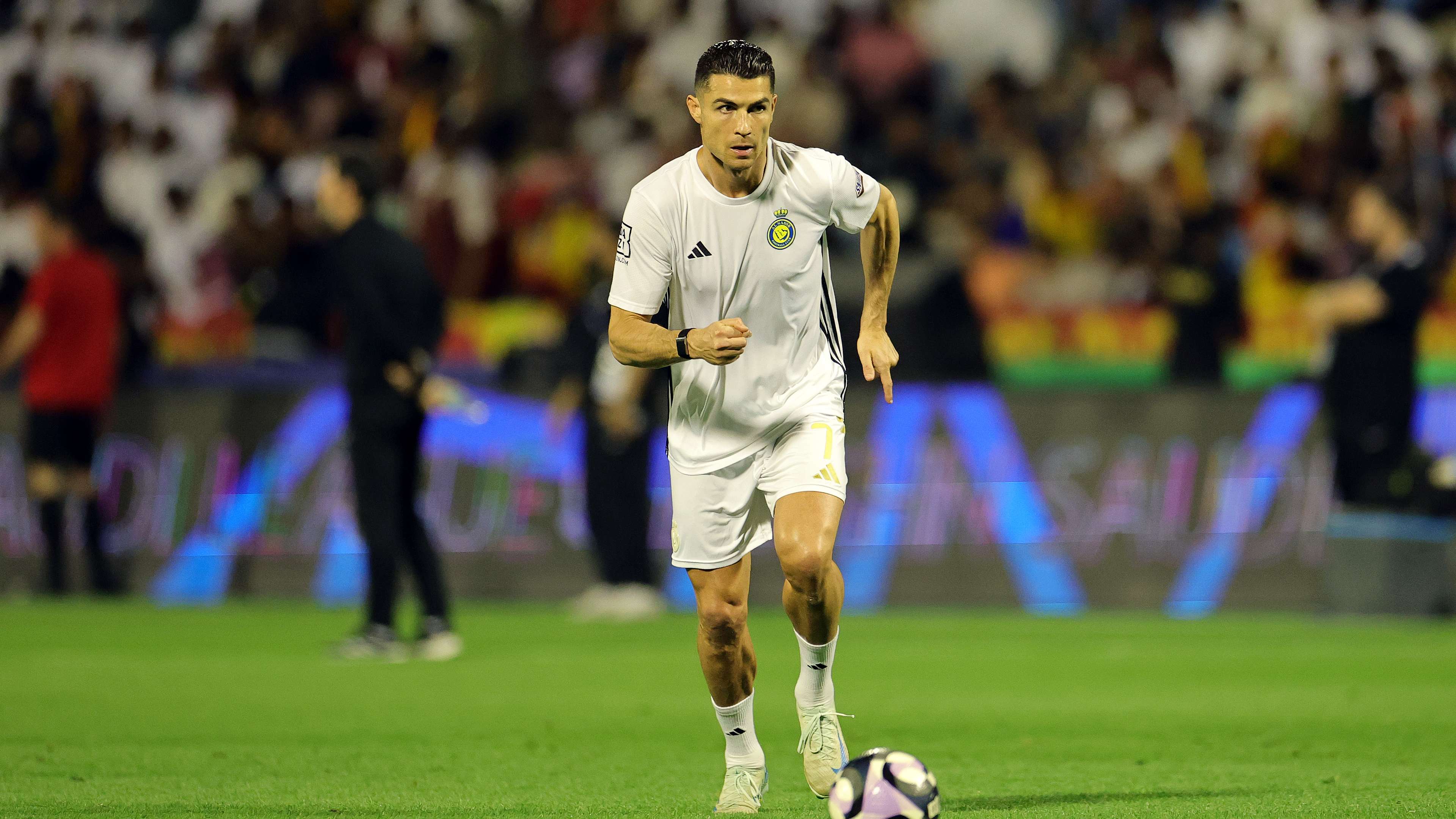 Al Qadsiah v Al Nassr - Saudi Pro League