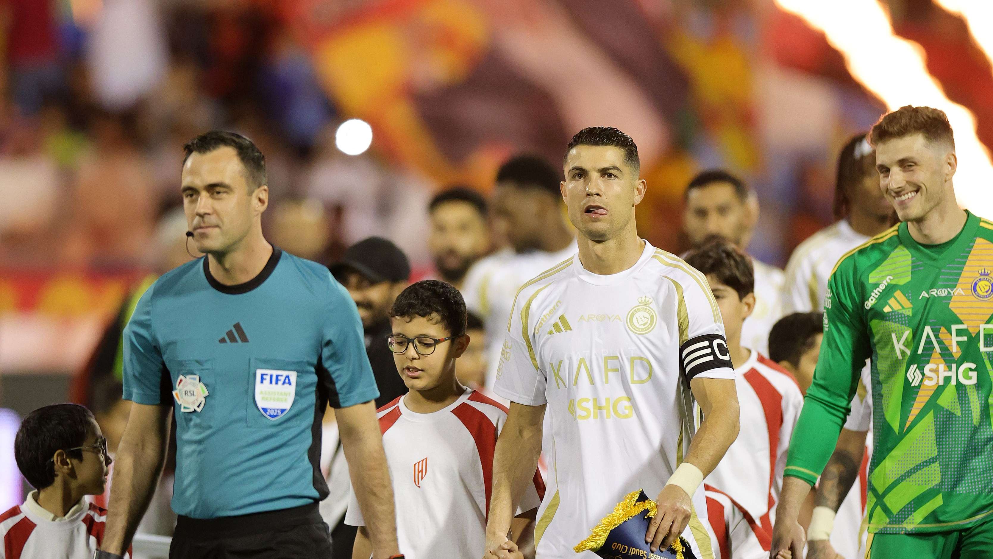 Al Qadsiah v Al Nassr - Saudi Pro League