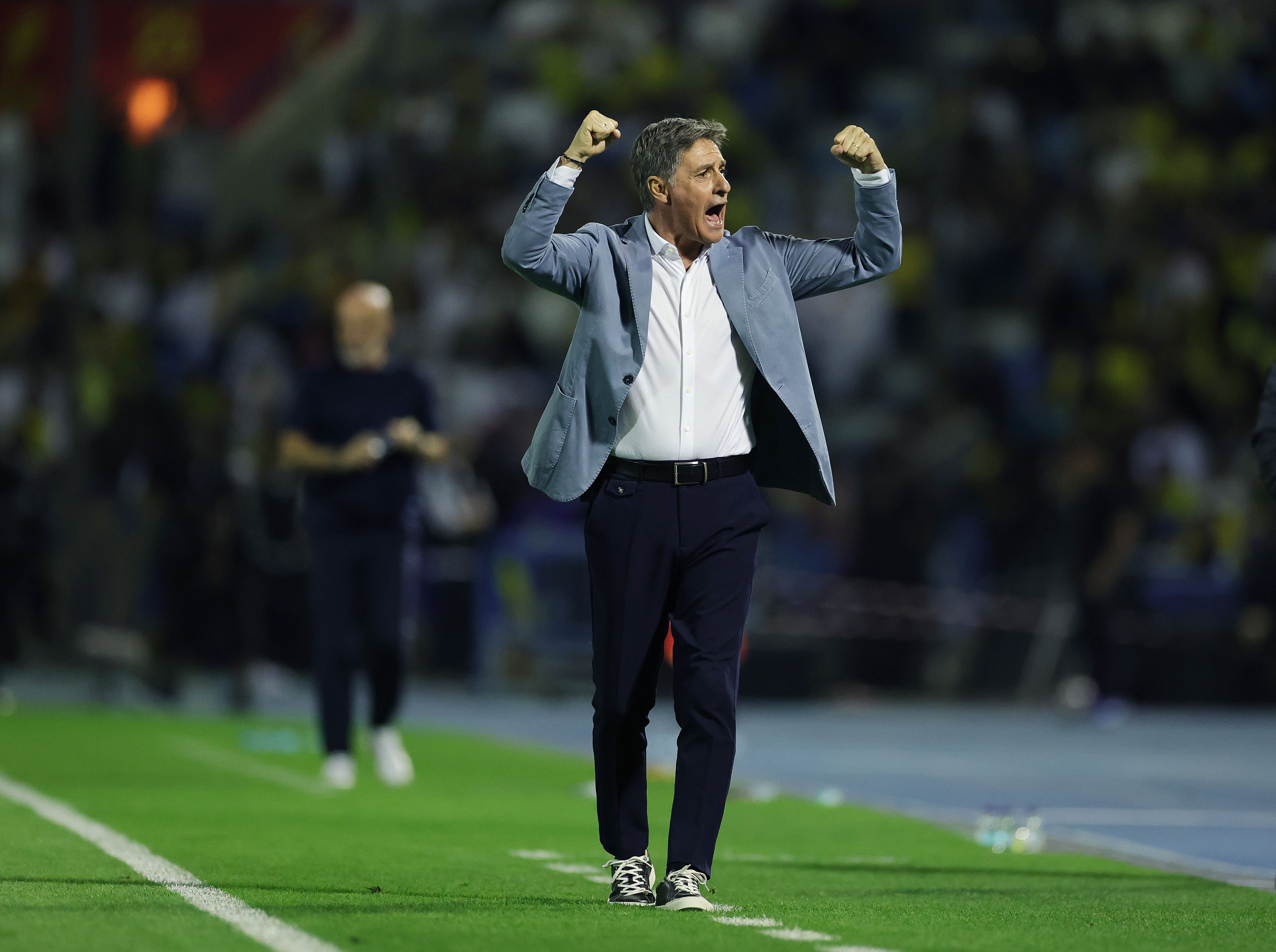 Al Qadsiah v Al Nassr - Saudi Pro League