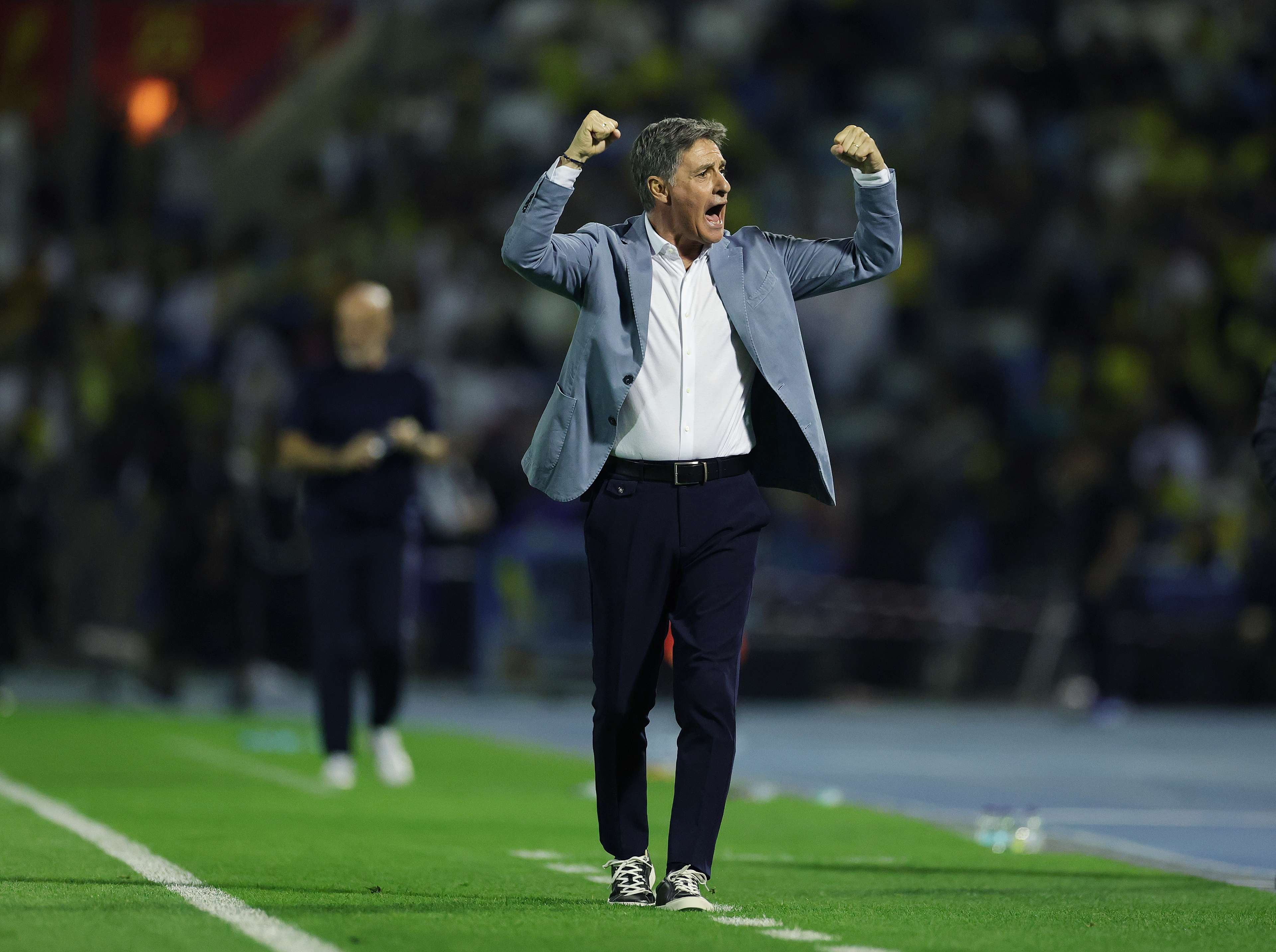 Al Qadsiah v Al Nassr - Saudi Pro League