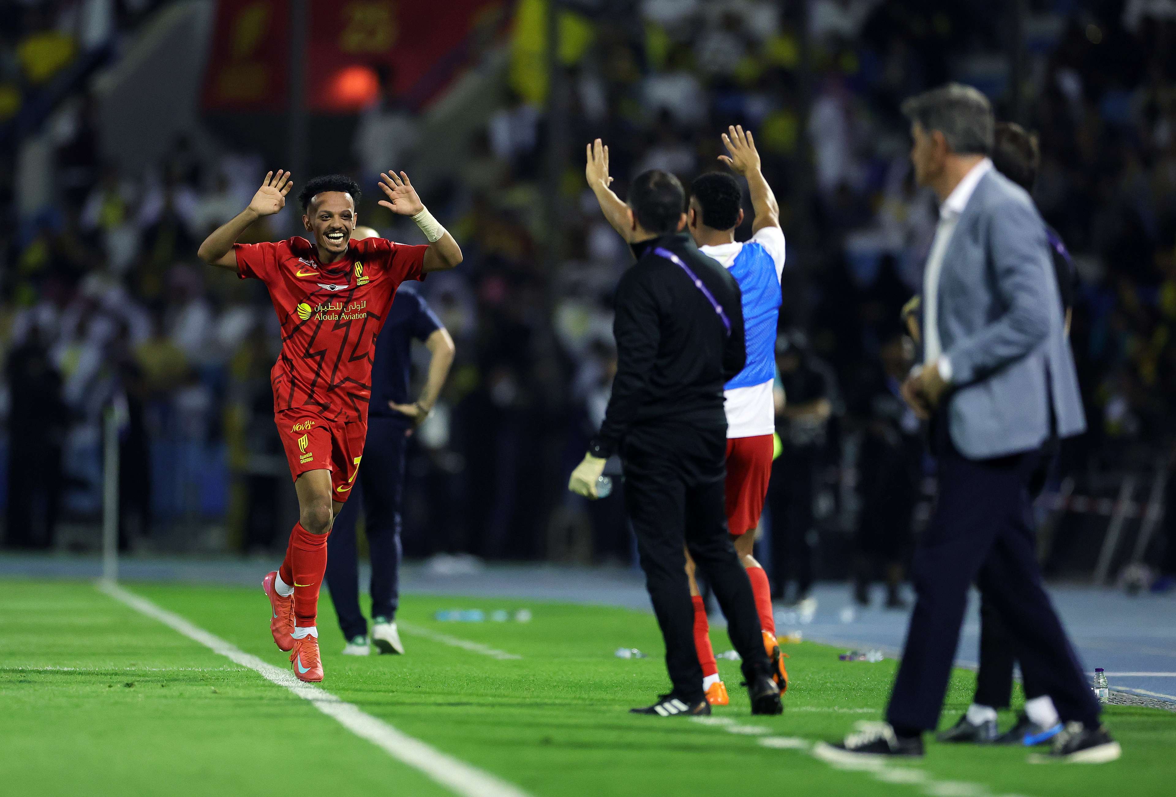 Al Qadsiah v Al Nassr - Saudi Pro League