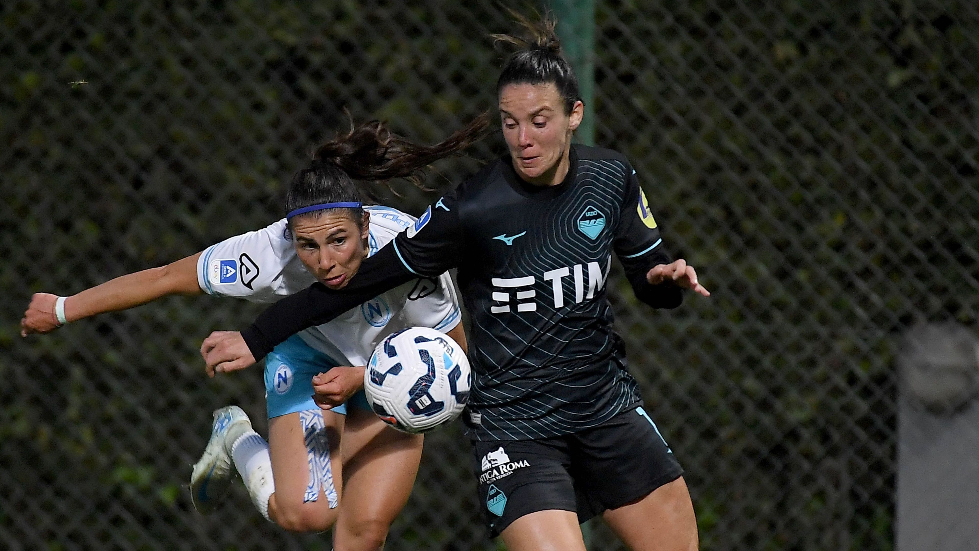SS Lazio v Napoli - Women Serie A Playoff Group B