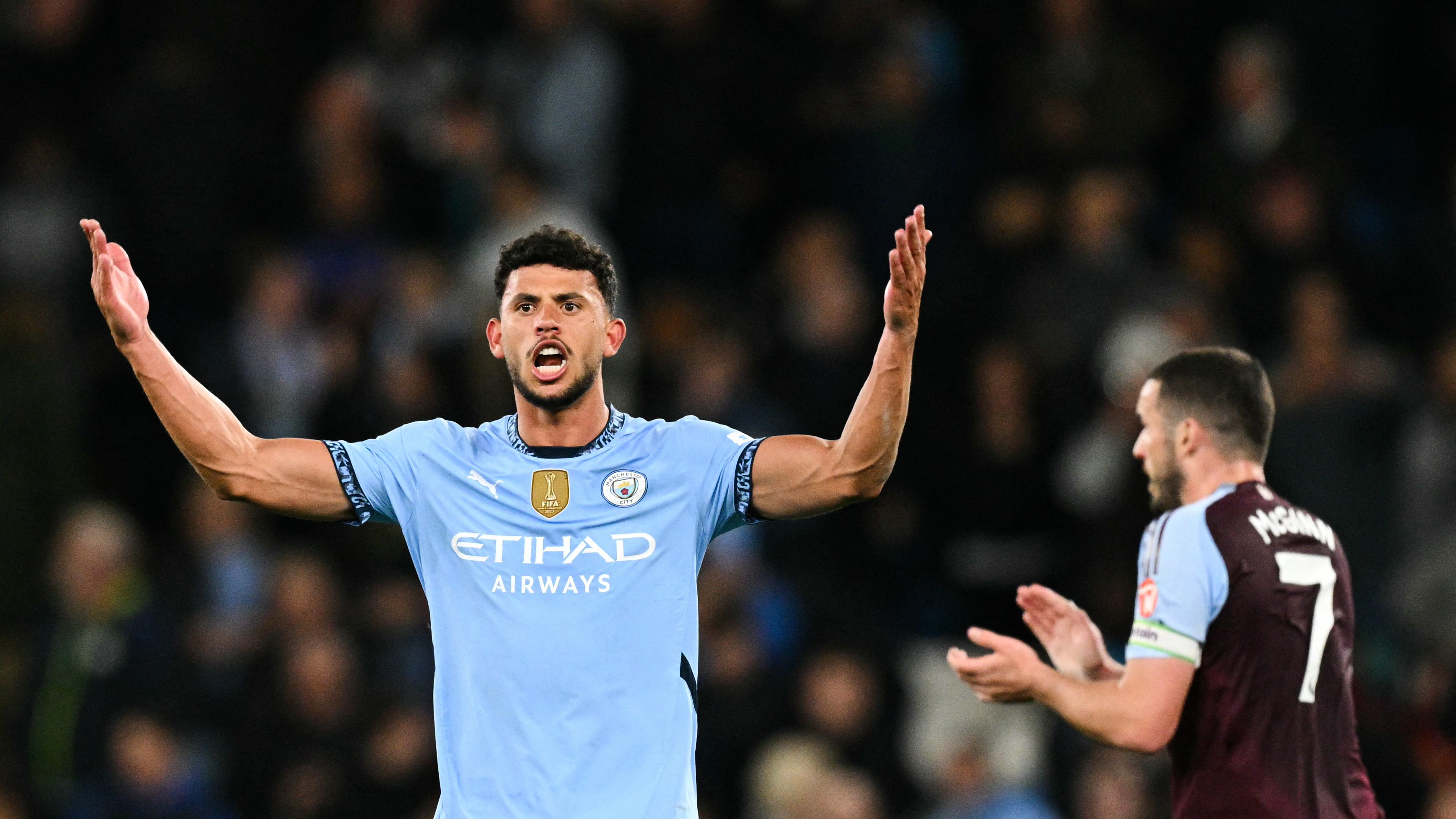 How to watch today's Nottingham Forest vs Manchester City FA Cup semi-final: Live stream, TV channel, and start time | Goal.com UK