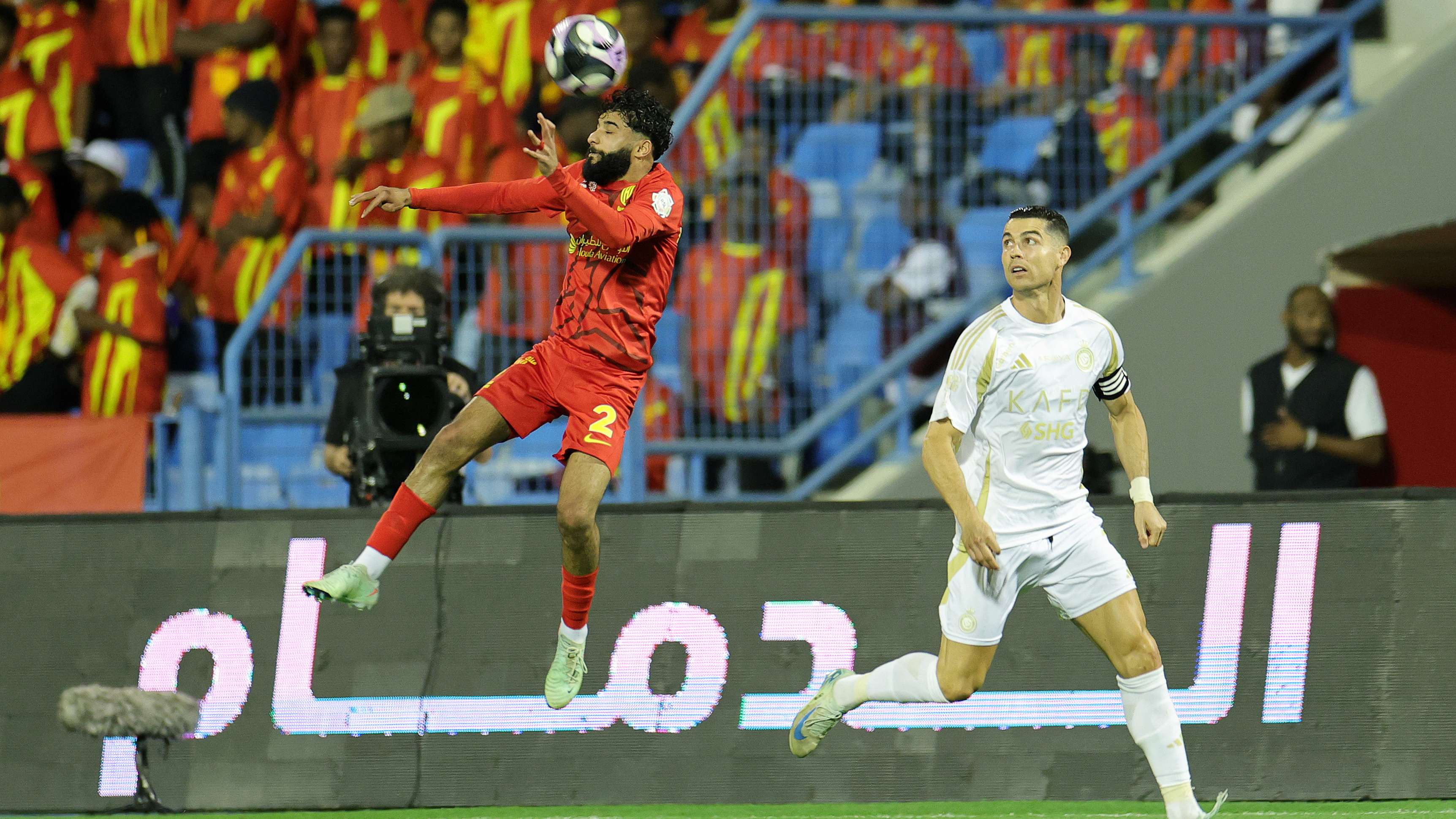 Al Qadsiah v Al Nassr - Saudi Pro League