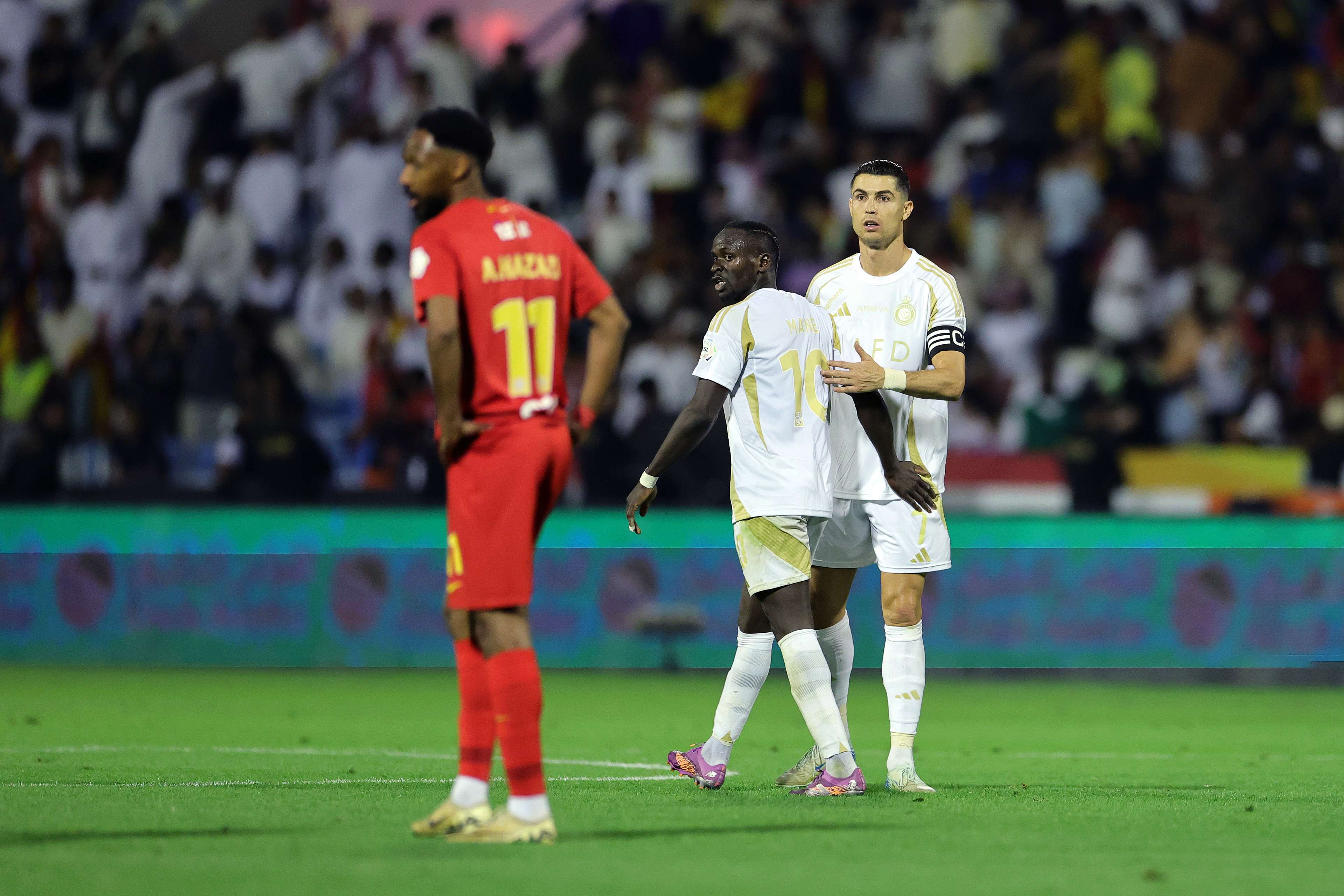 Al Qadsiah v Al Nassr - Saudi Pro League