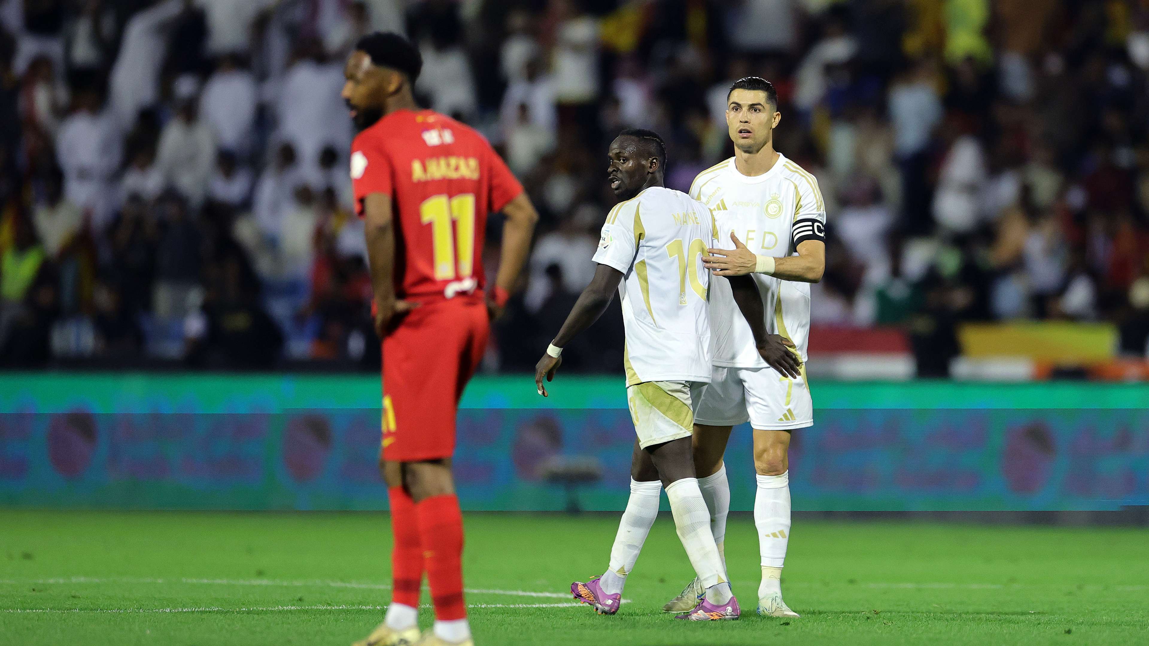 Al Qadsiah v Al Nassr - Saudi Pro League