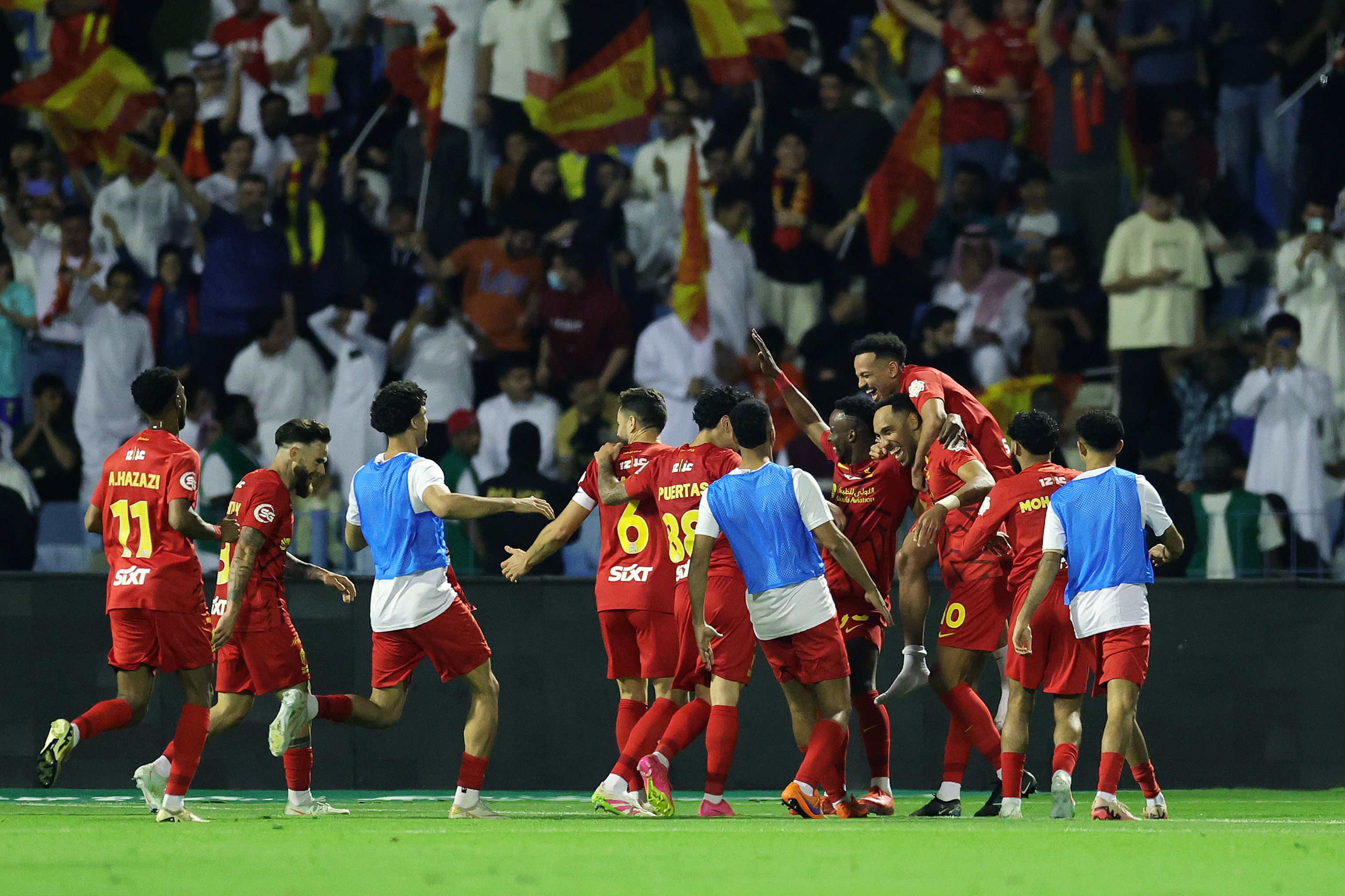 Al Qadsiah v Al Nassr - Saudi Pro League