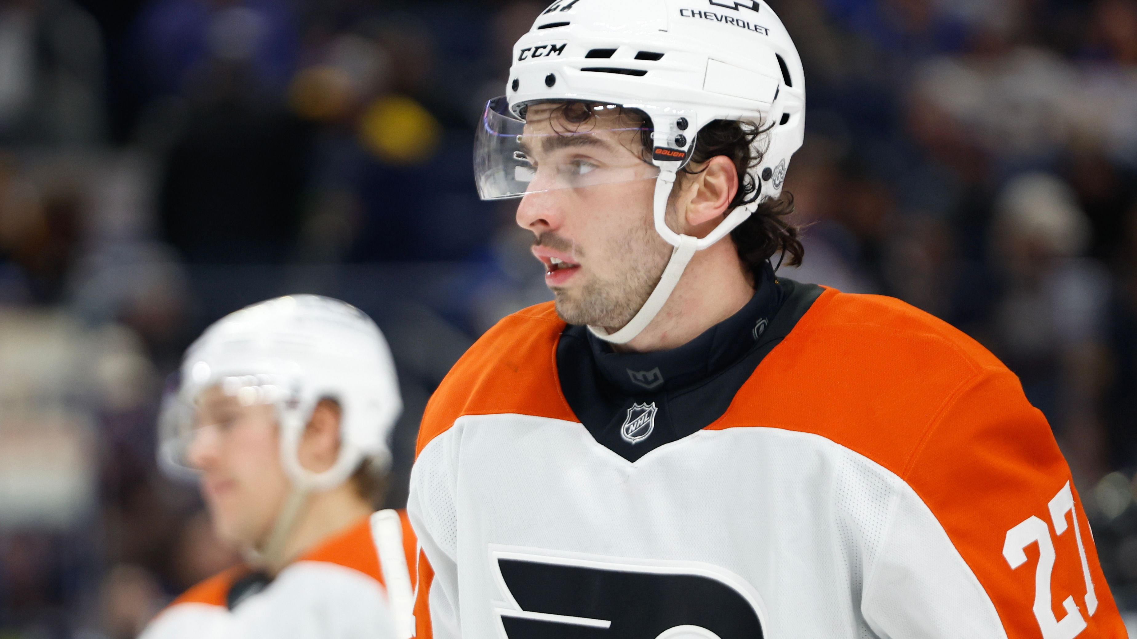 Philadelphia Flyers v Buffalo Sabres