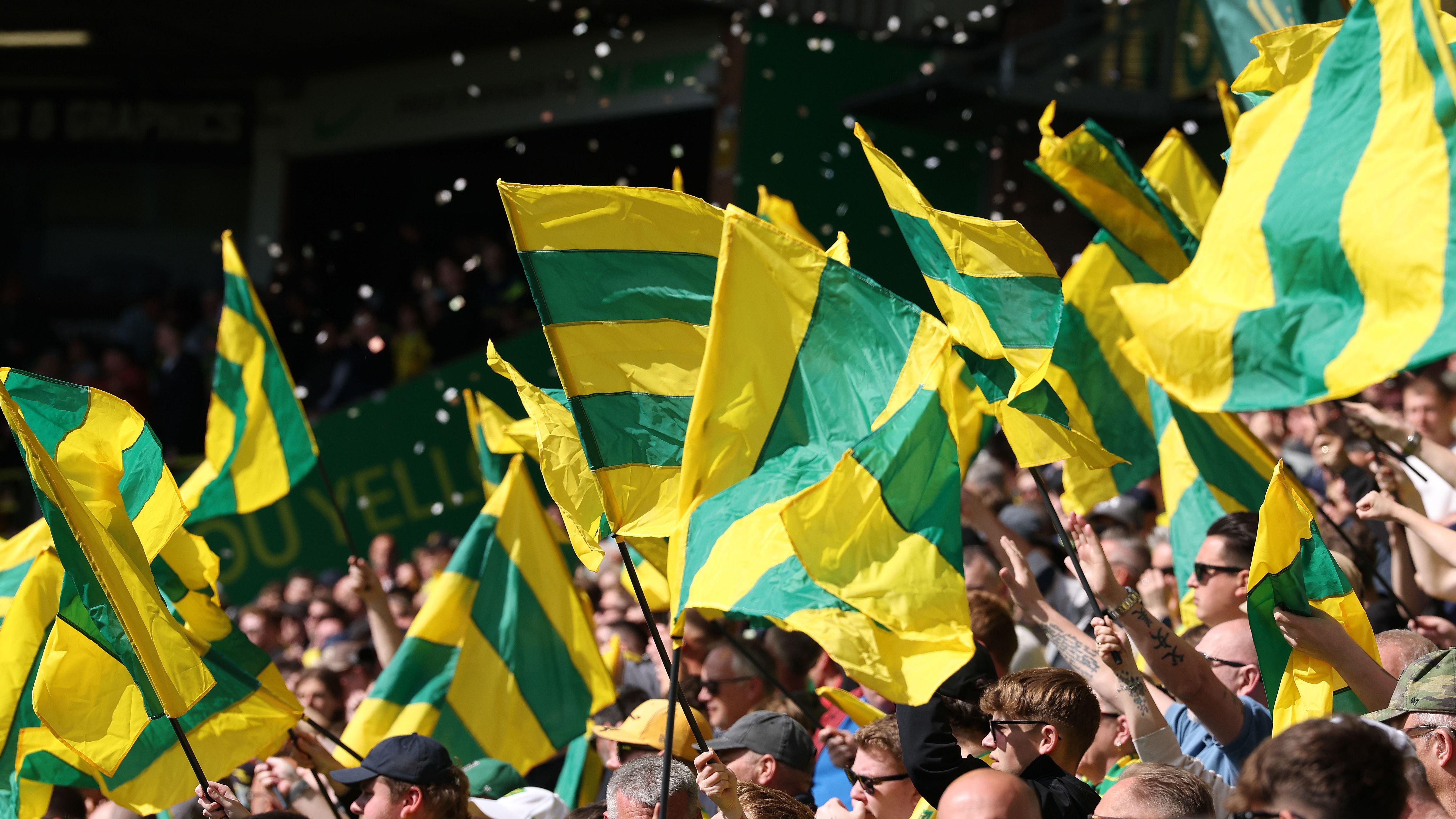 Norwich City FC v Portsmouth FC - Sky Bet Championship