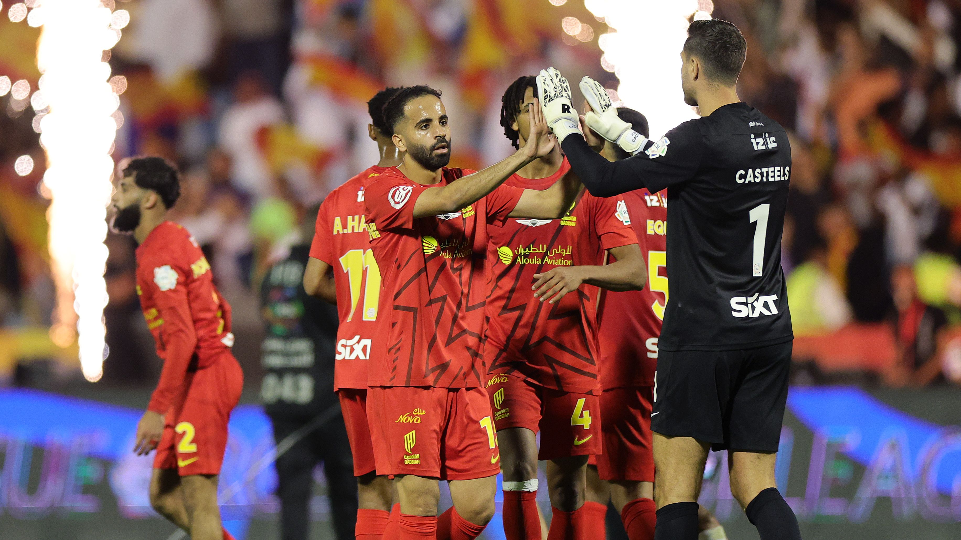 Al Qadsiah v Al Nassr - Saudi Pro League