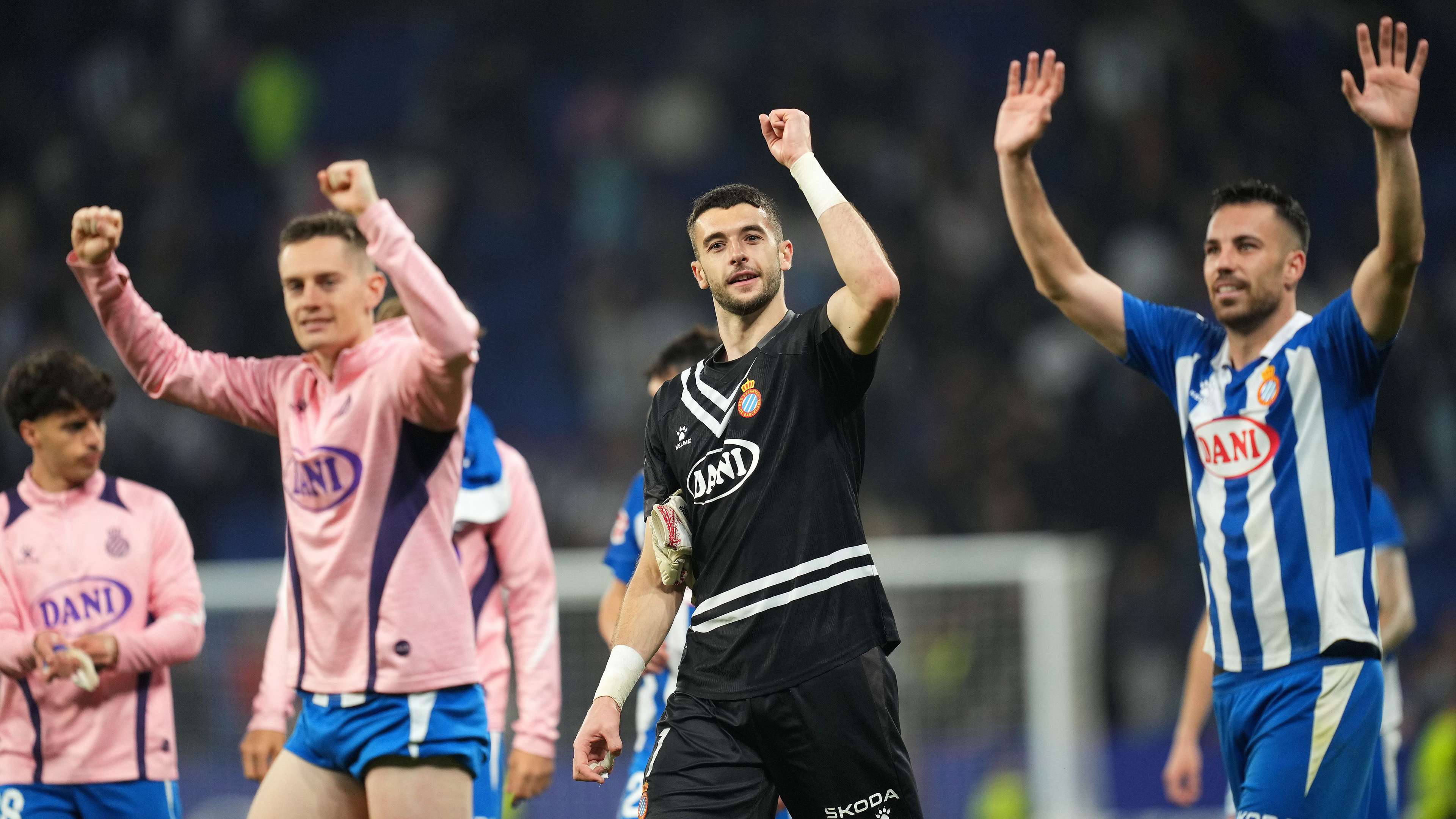 RCD Espanyol de Barcelona v Getafe CF - La Liga EA Sports