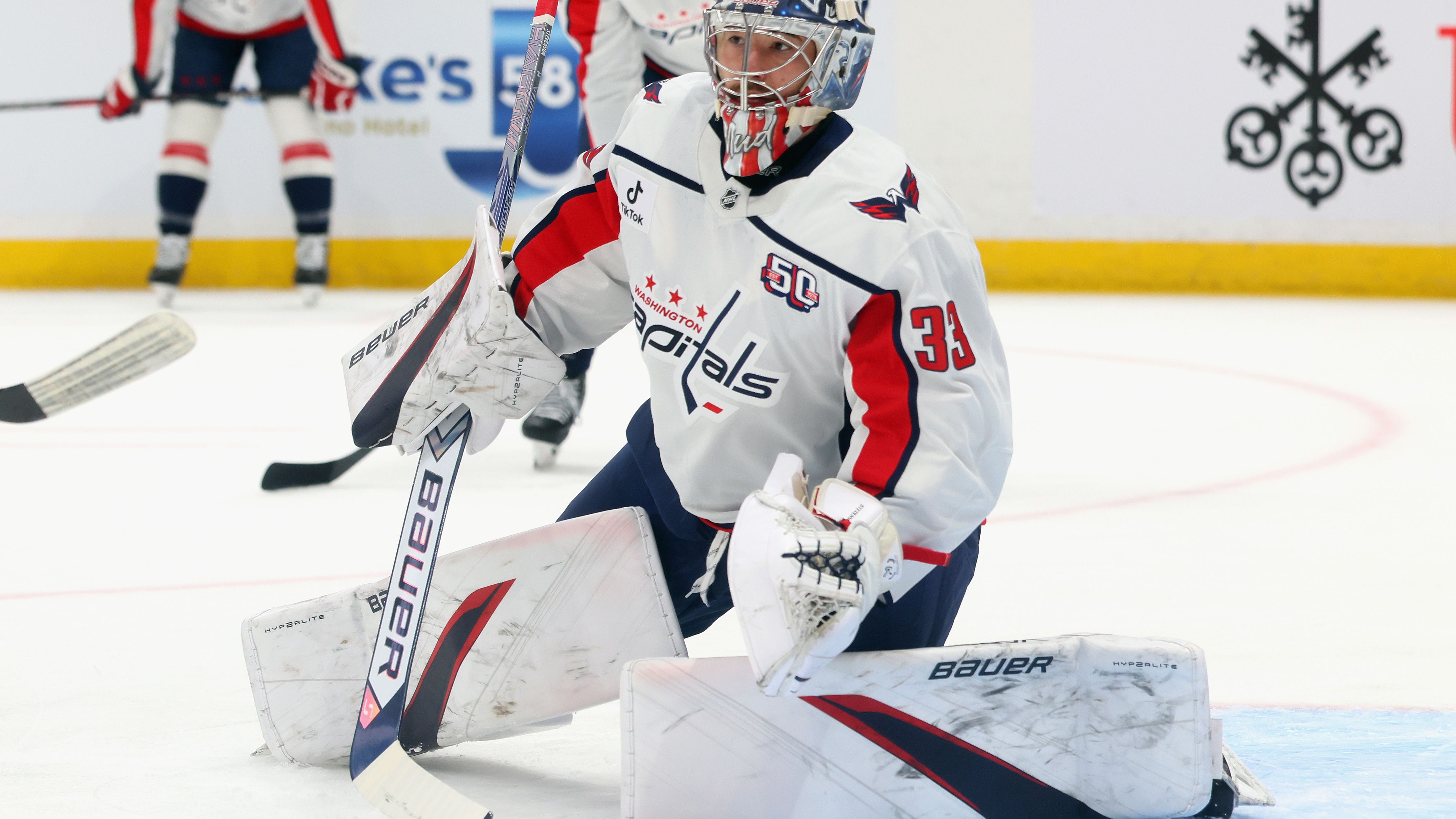 Washington Capitals v New York Islanders