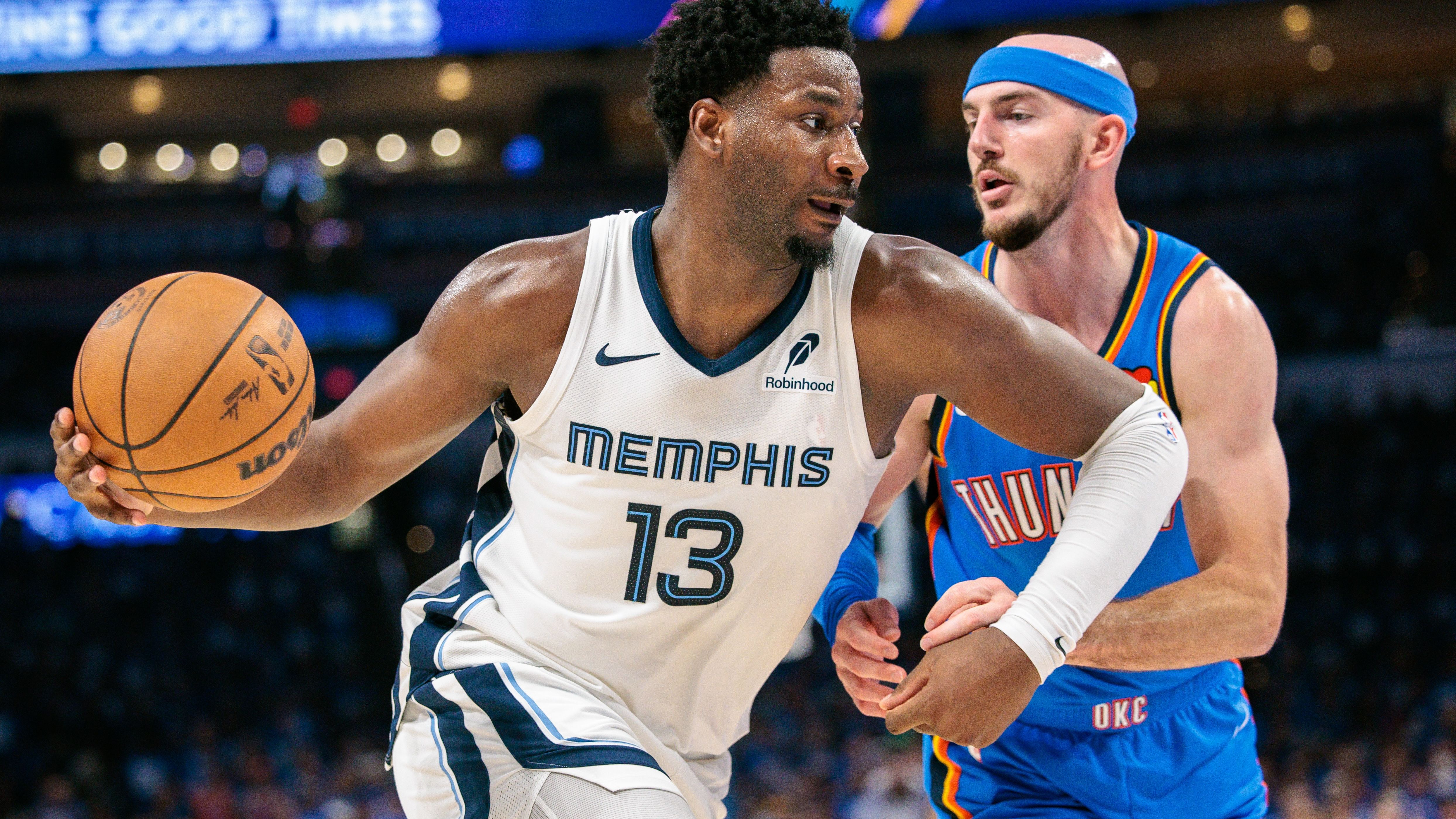 Memphis Grizzlies v Oklahoma City Thunder - Game Two