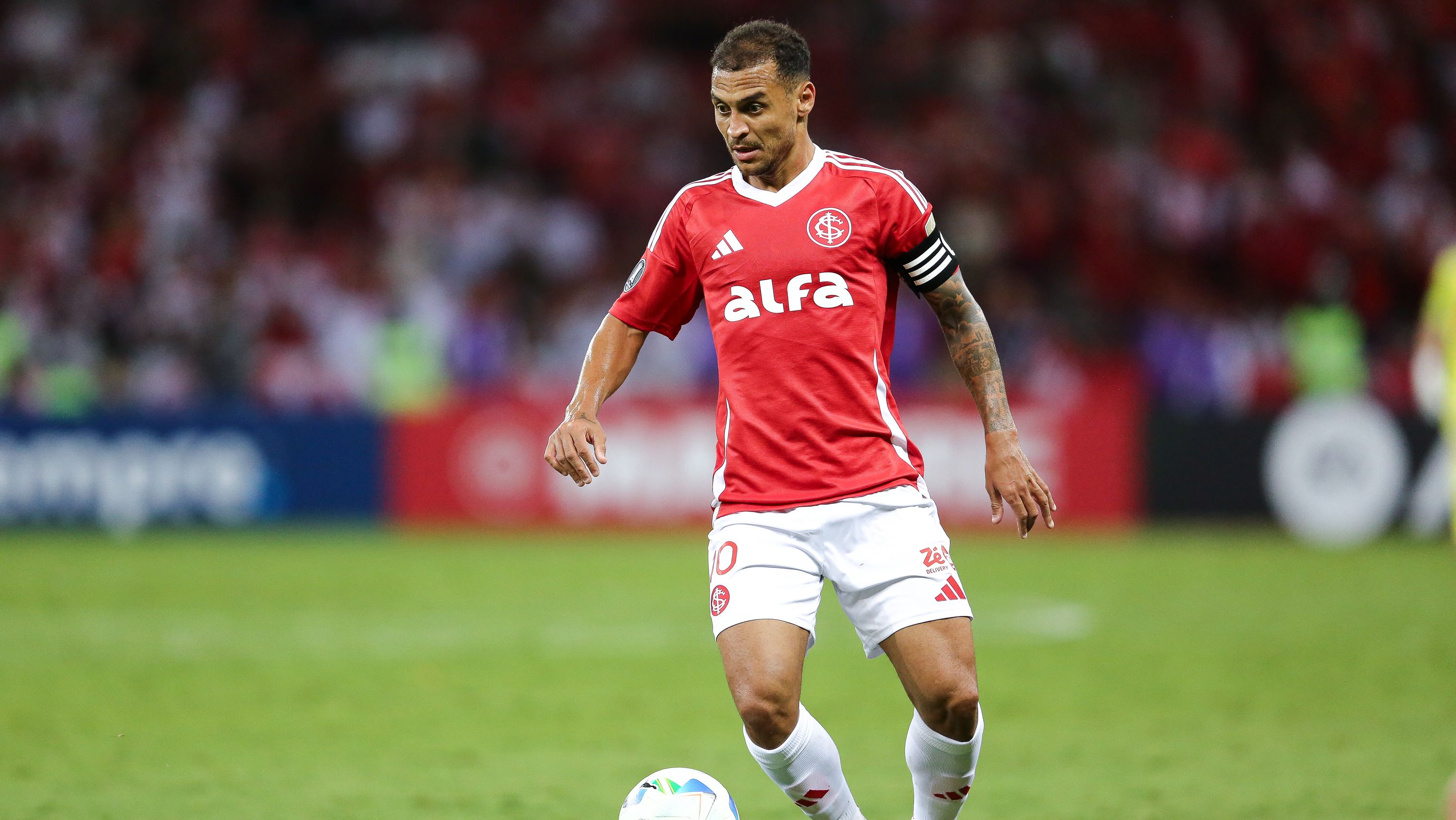 Internacional v Nacional - Copa CONMEBOL Libertadores 2025