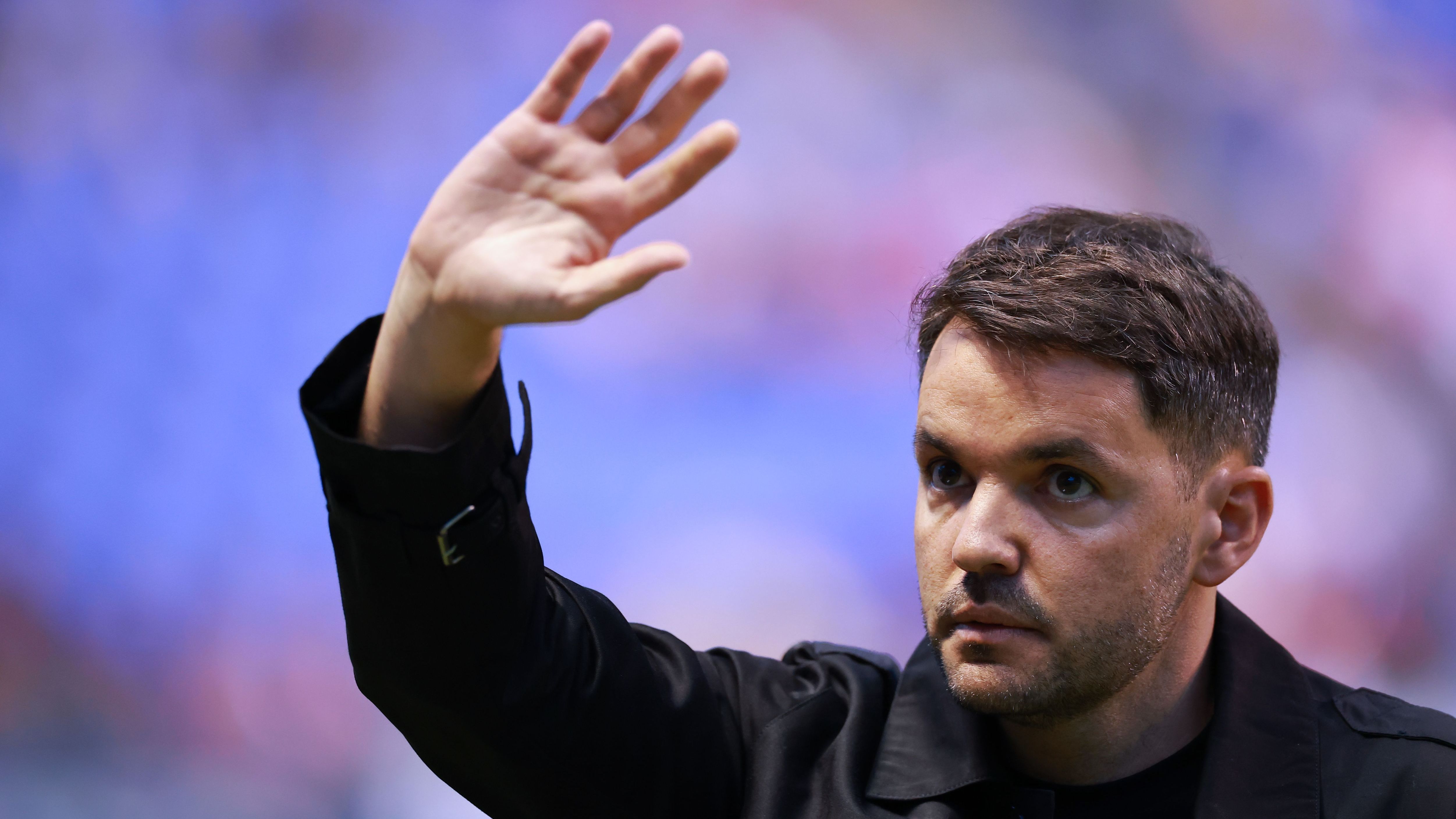'It’s heartbreaking' - Former manager Nicolás Larcamón laments León’s Club World Cup exclusion | Goal.com UK