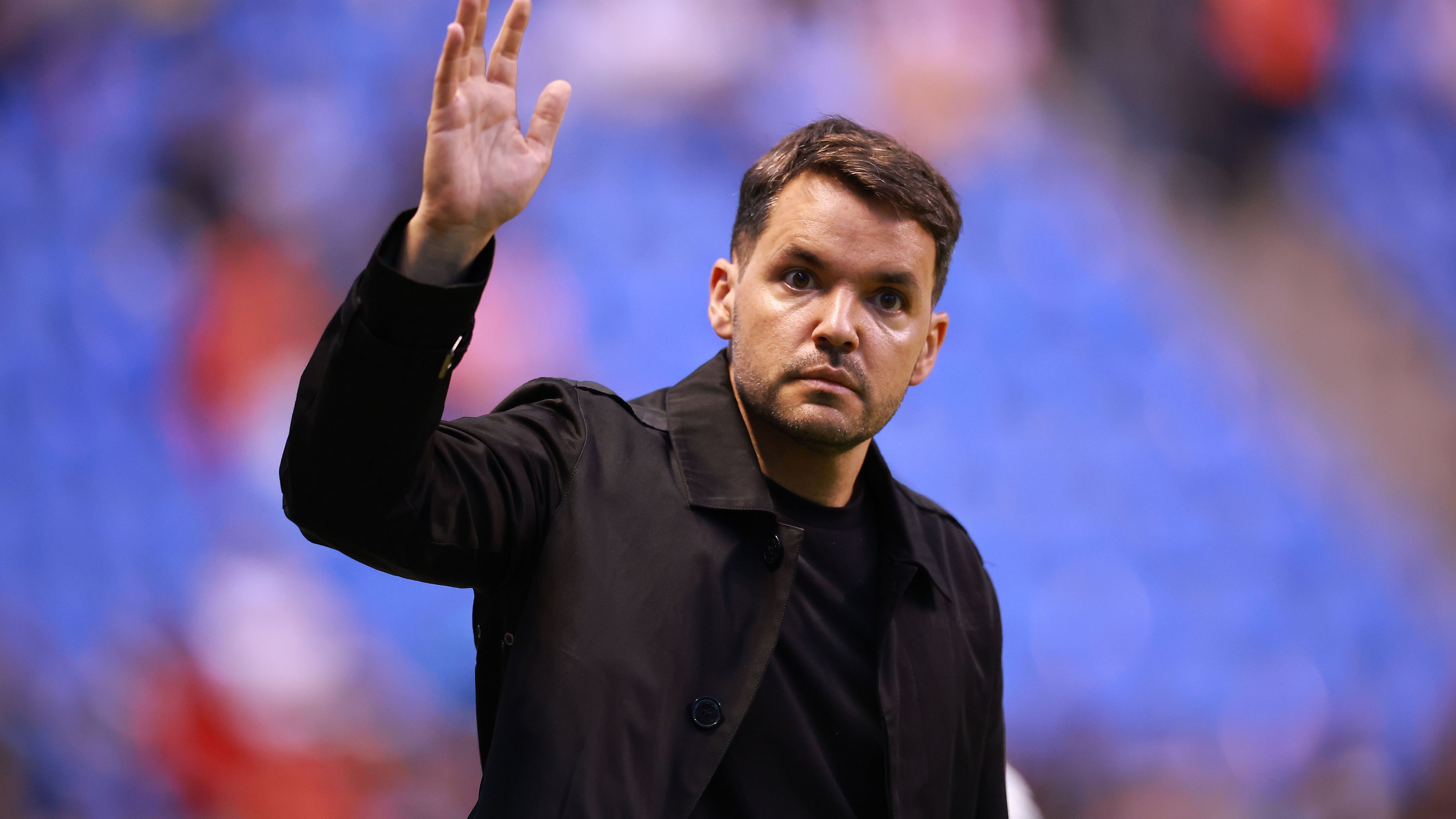 'Create a team that defines an era' - Nicolás Larcamón has lofty ambitions as he takes over as head coach at Cruz Azul, his fourth appointment in Liga MX | Goal.com UK