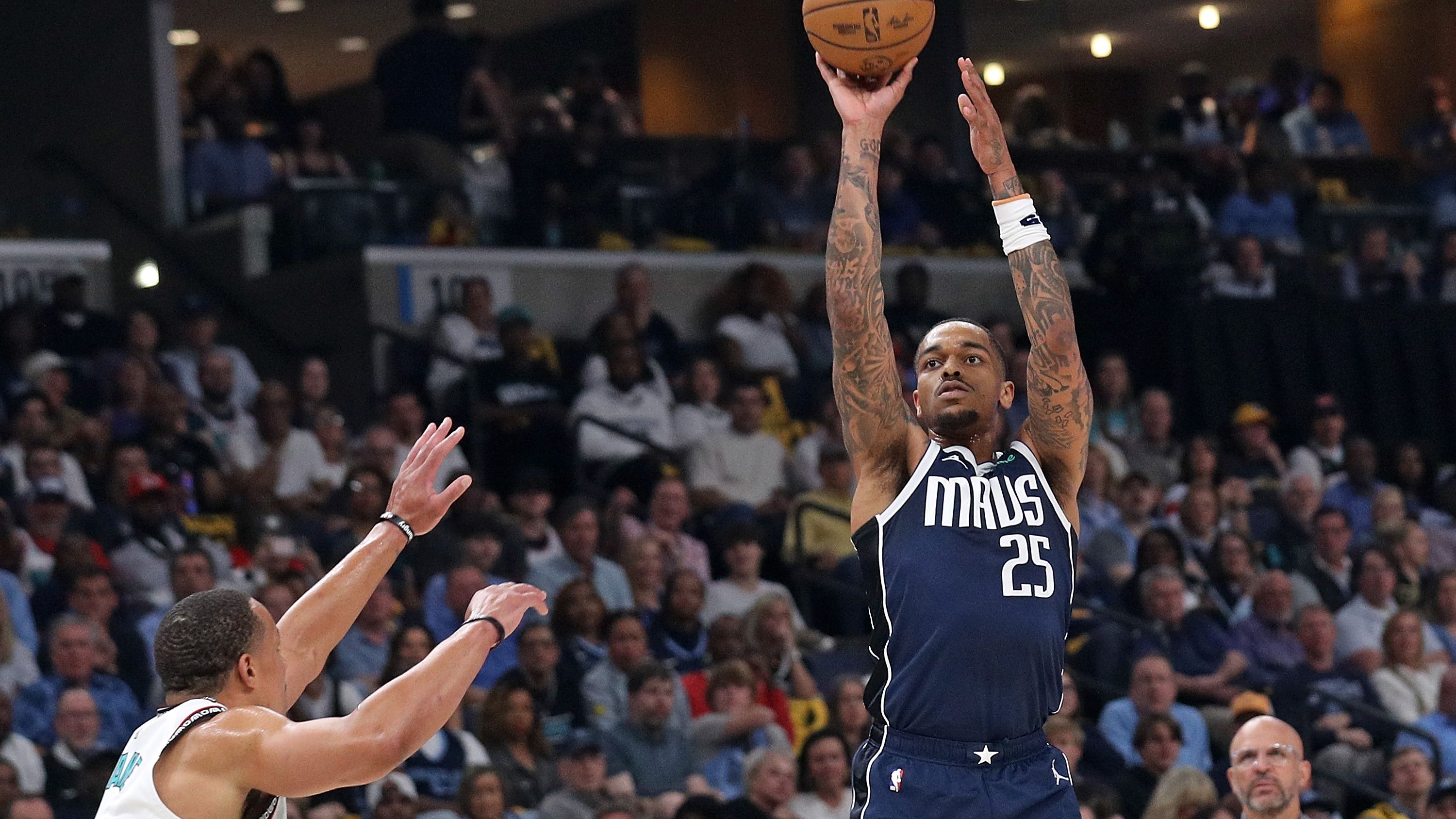 Dallas Mavericks v Memphis Grizzlies - Play-In Tournament