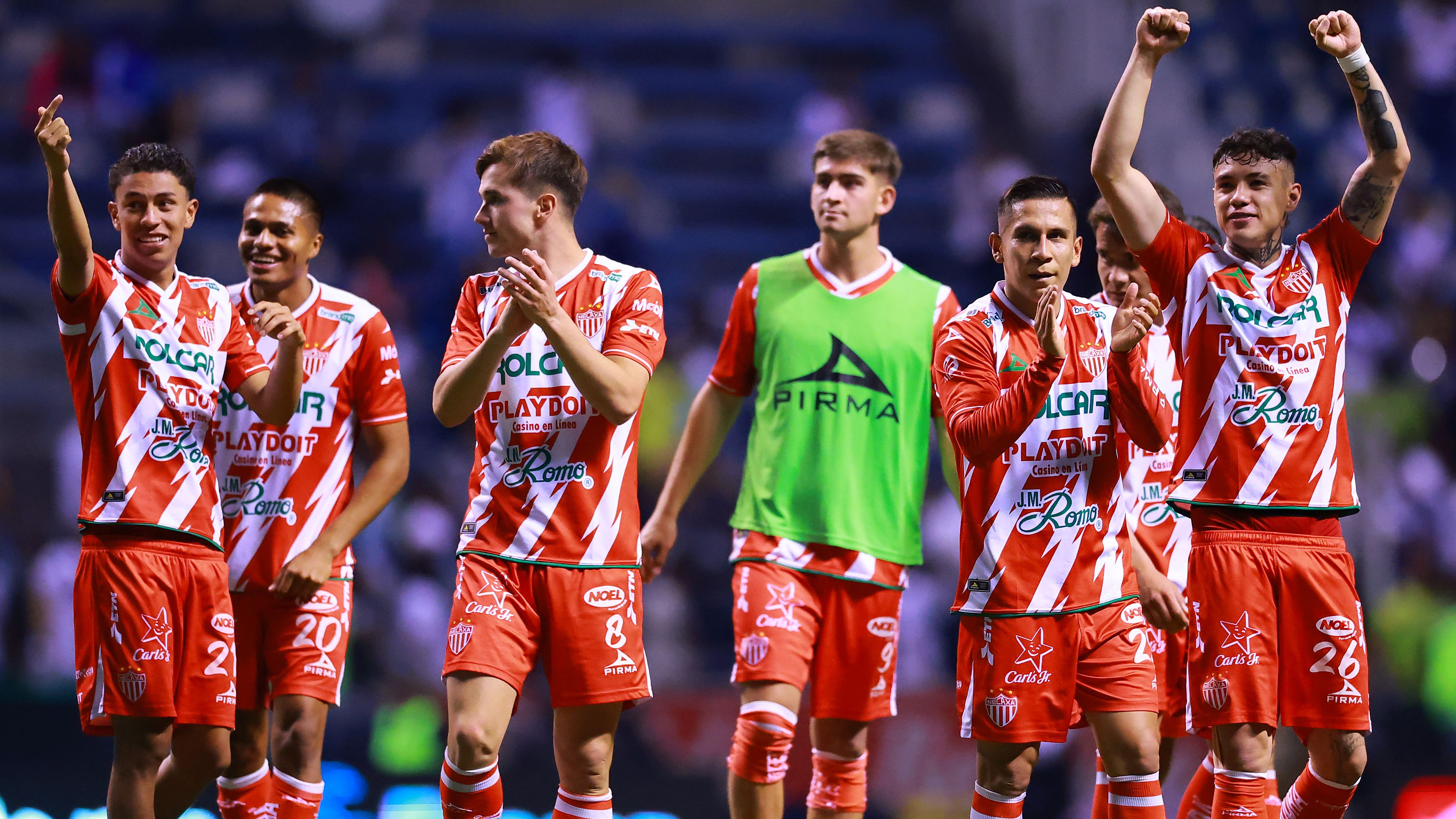 Puebla v Necaxa - Torneo Clausura 2025 Liga MX
