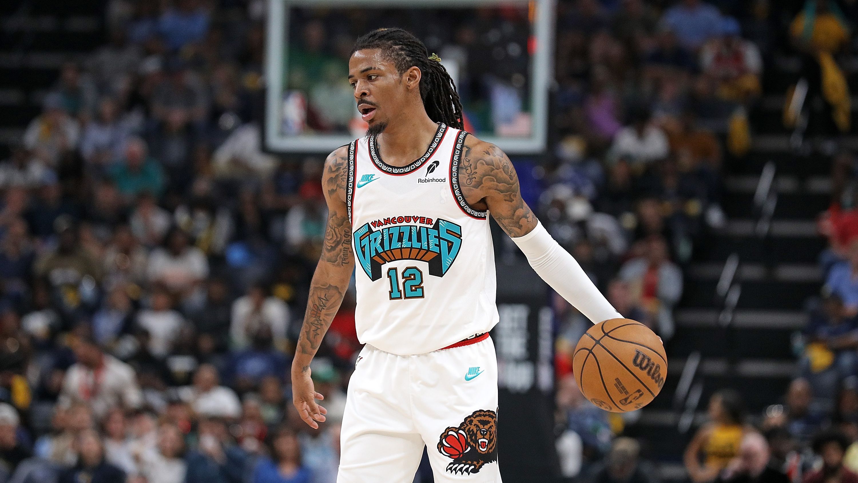 Dallas Mavericks v Memphis Grizzlies - Play-In Tournament