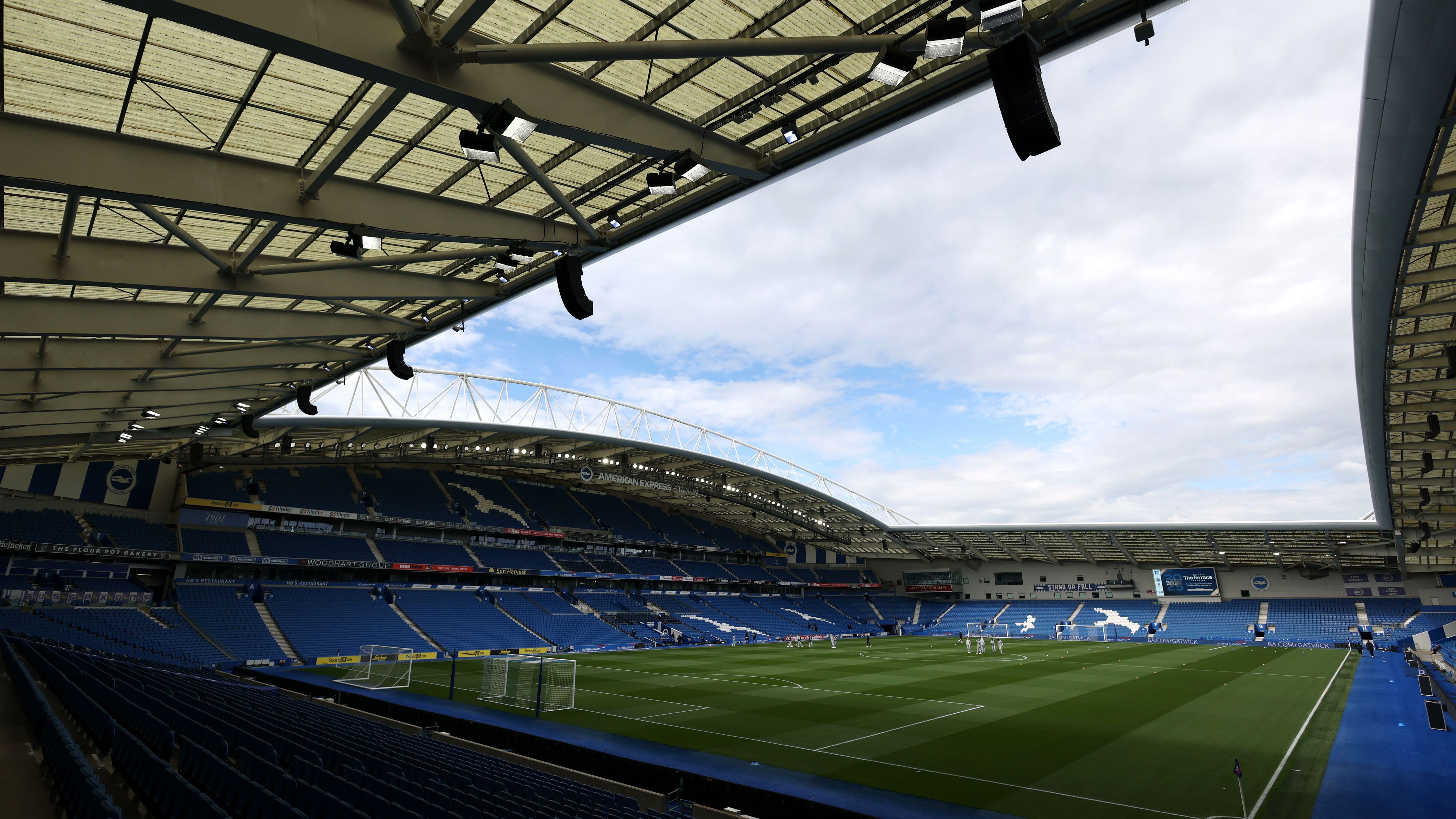 Brighton & Hove Albion FC v Liverpool FC  - Barclays Women's Super League