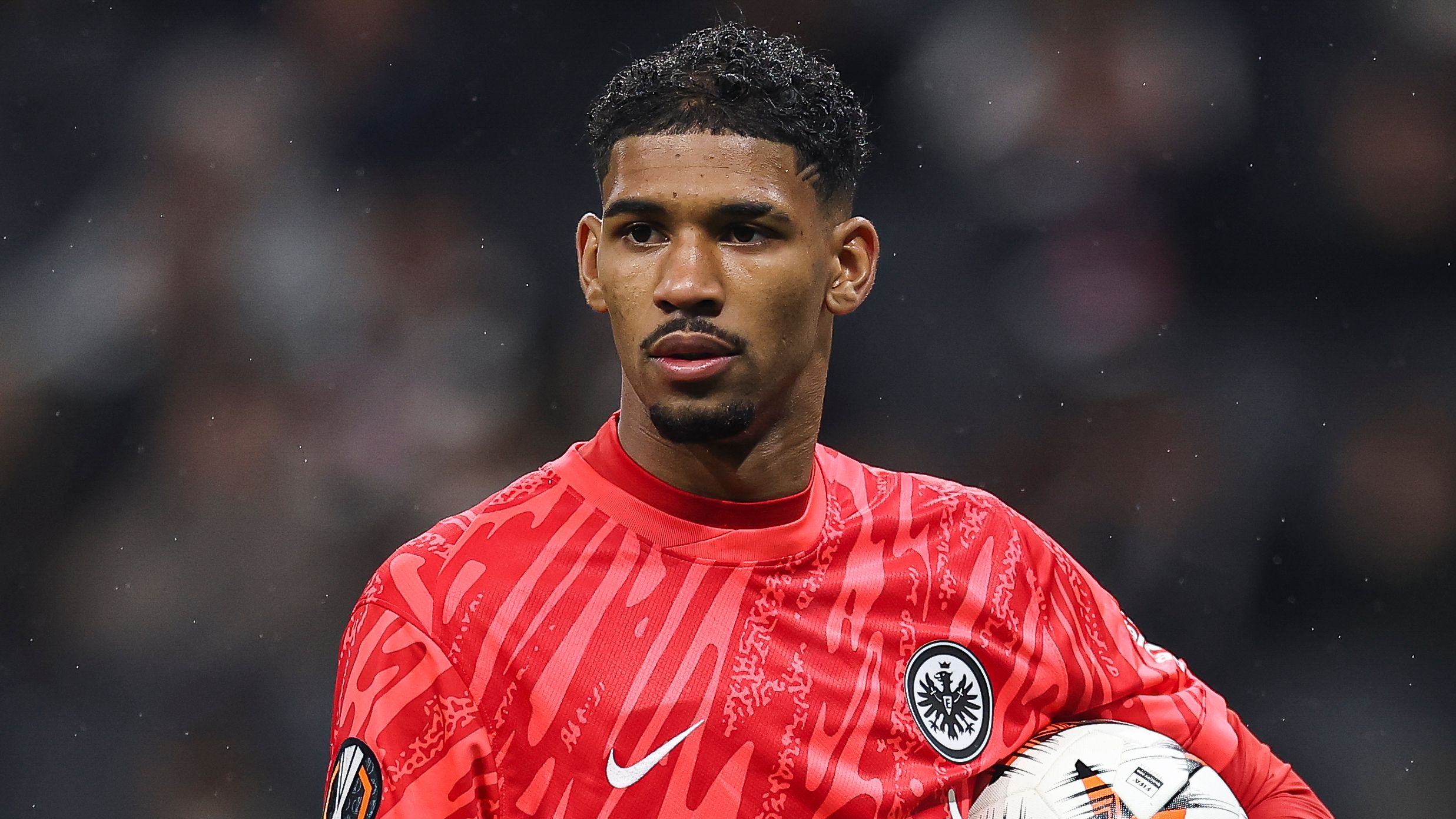 Eintracht Frankfurt v Tottenham Hotspur - UEFA Europa League 2024/25 Quarter Final Second Leg