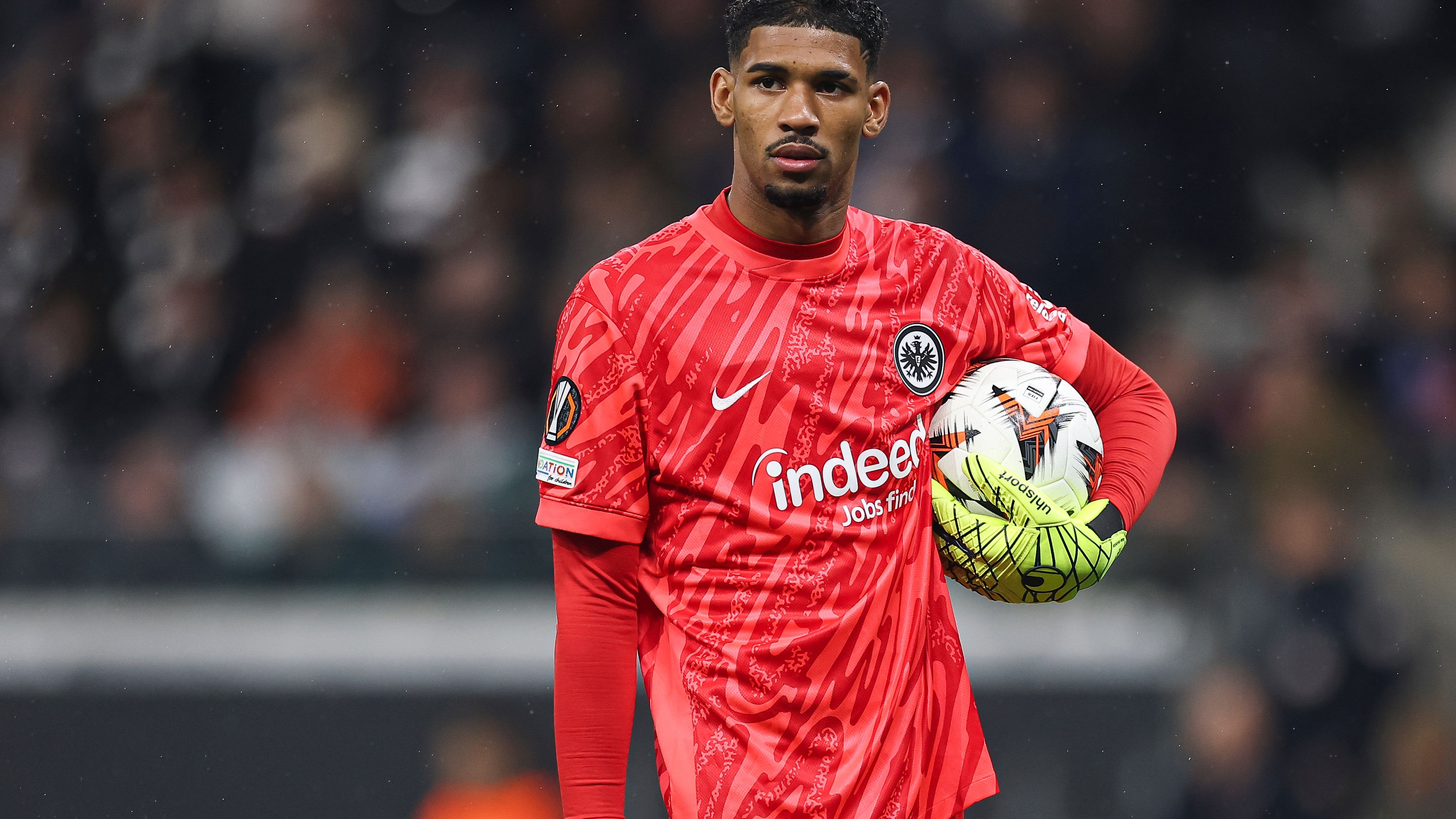 Eintracht Frankfurt v Tottenham Hotspur - UEFA Europa League 2024/25 Quarter Final Second Leg