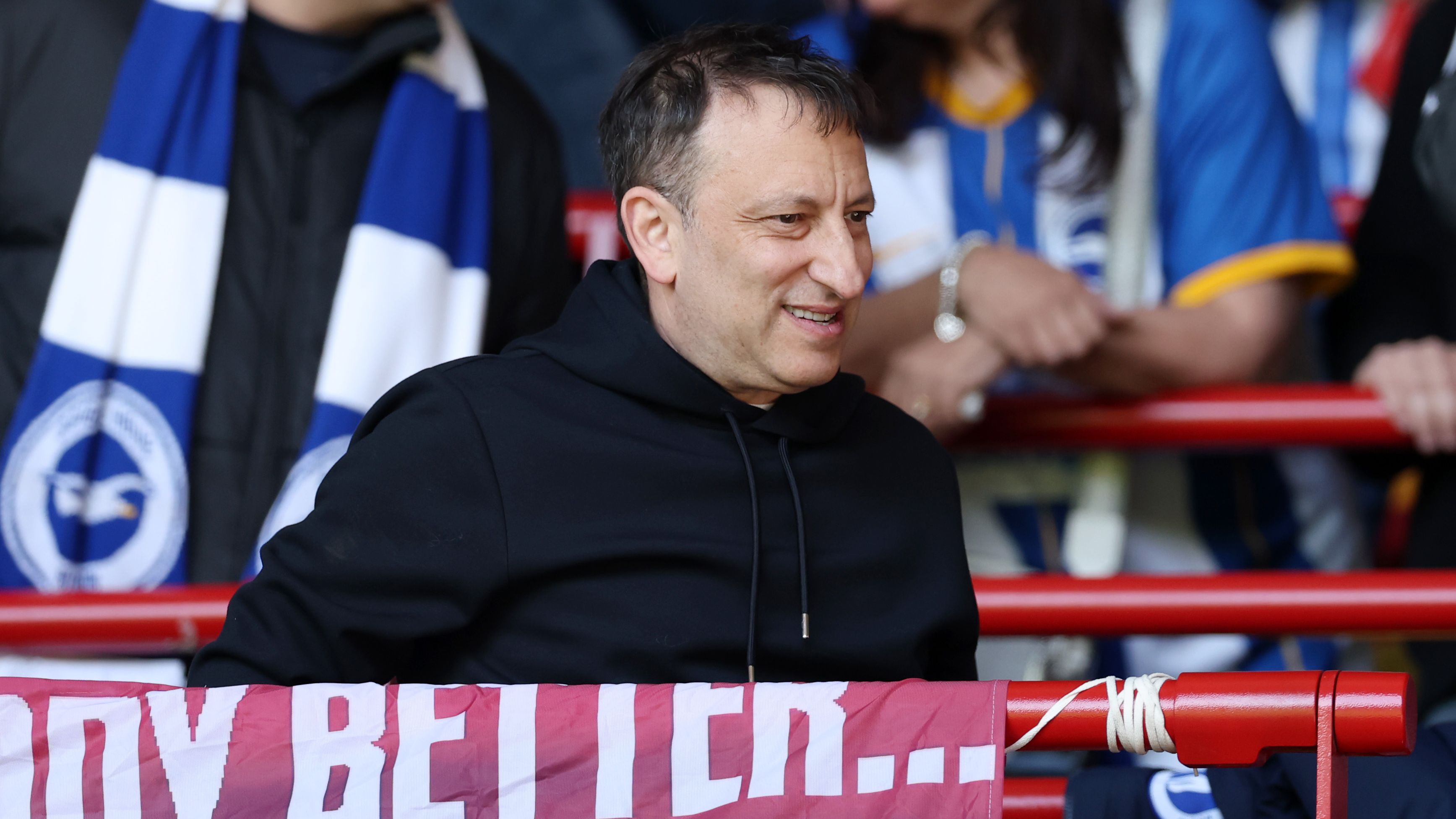 Brentford FC v Brighton & Hove Albion FC - Premier League