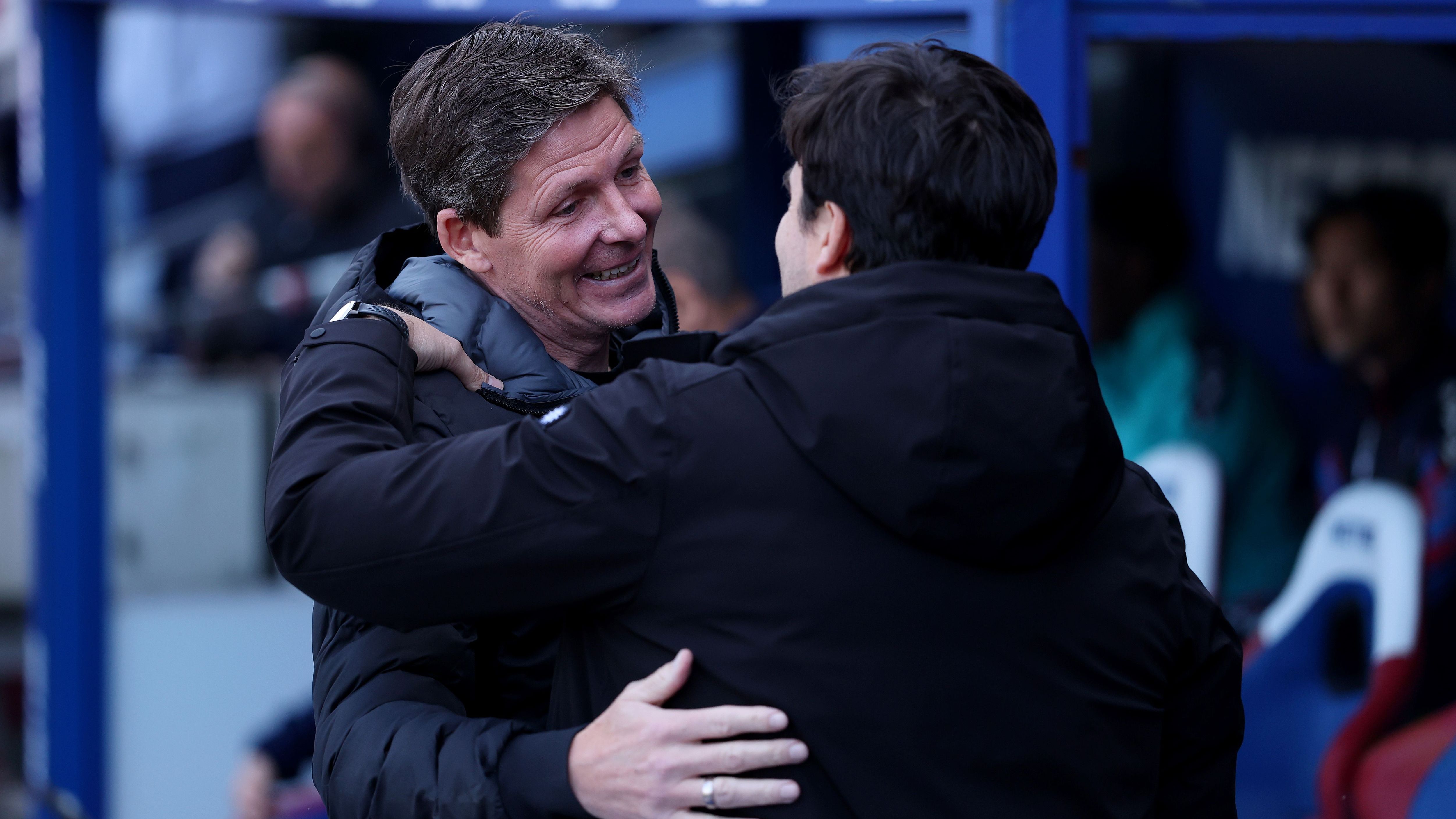 Crystal Palace FC v AFC Bournemouth - Premier League
