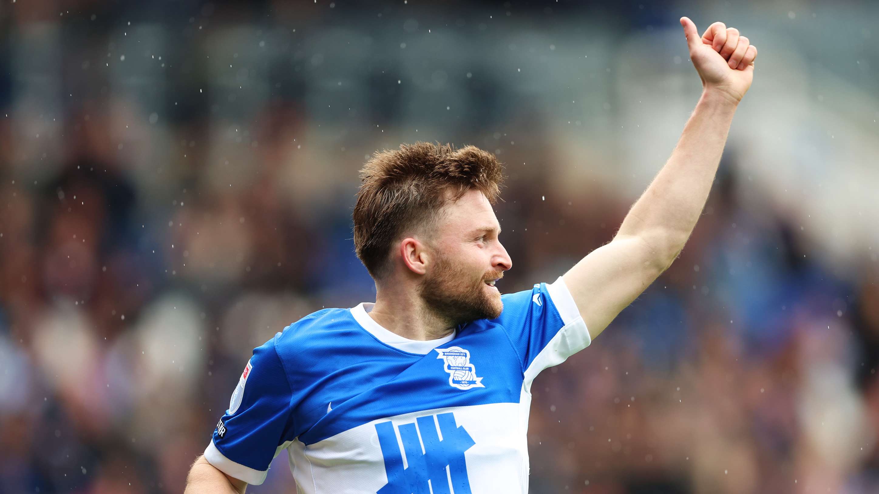 Birmingham City FC v Crawley Town FC - Sky Bet League One