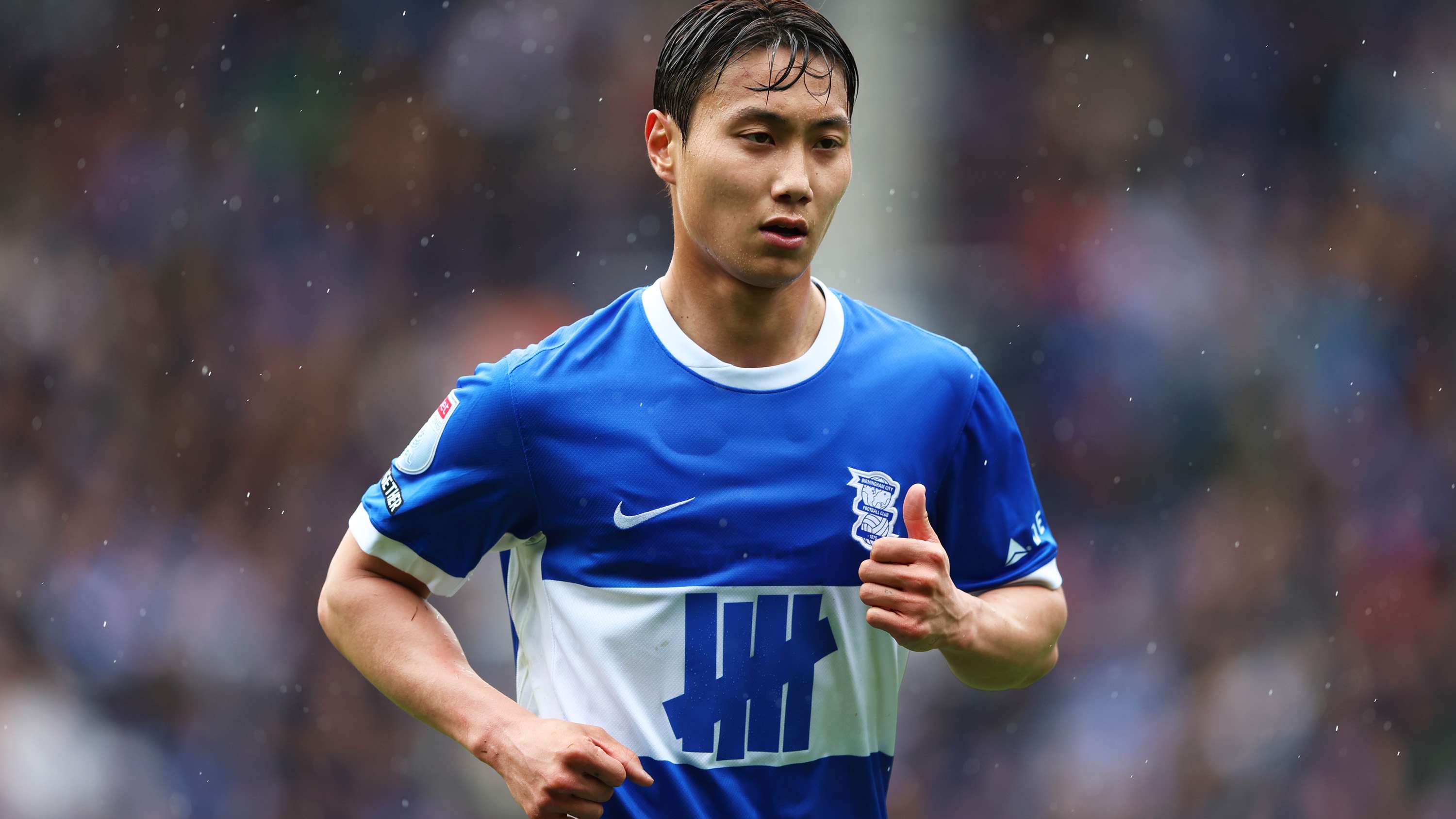 Birmingham City FC v Crawley Town FC - Sky Bet League One