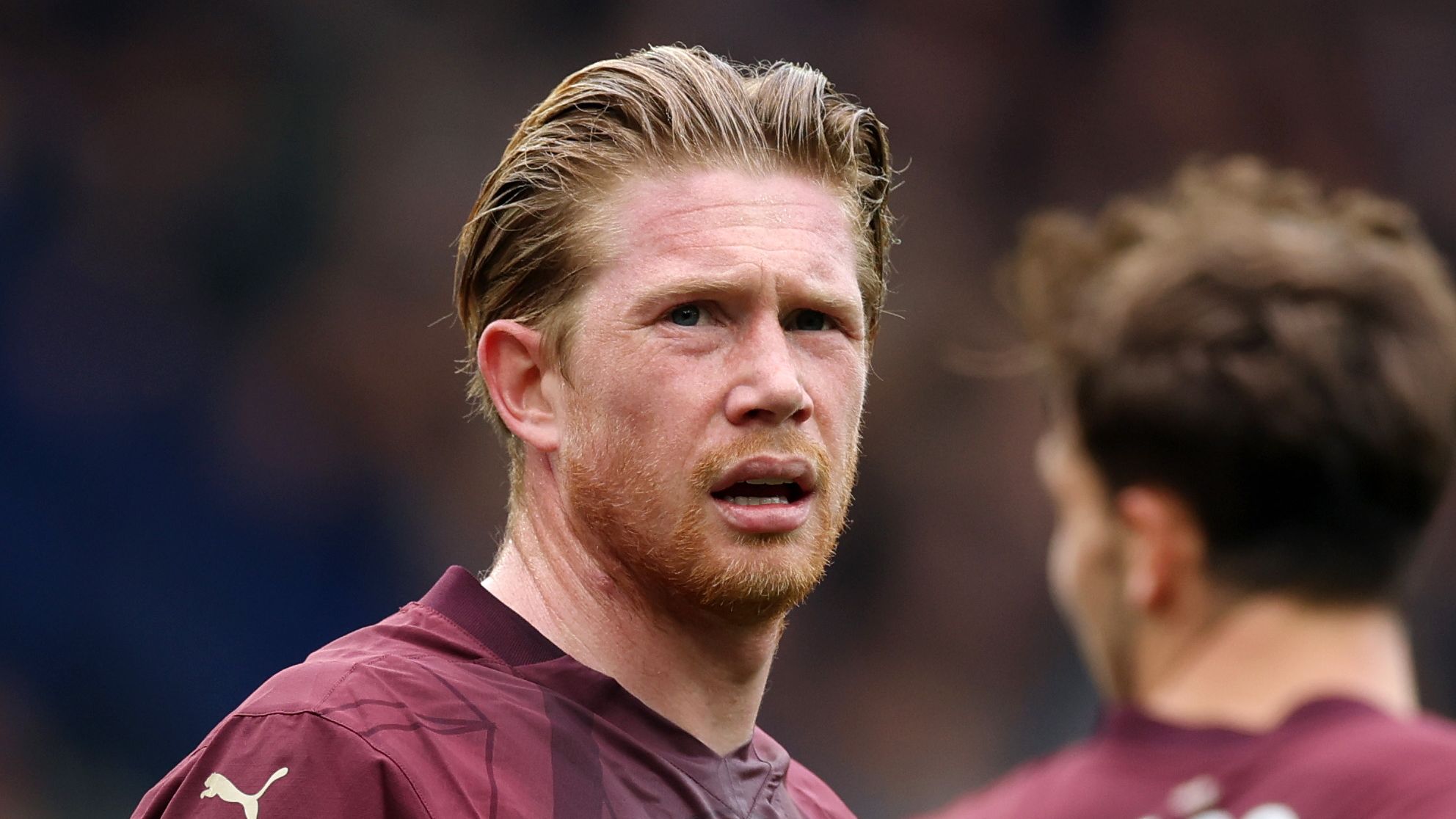 Everton FC v Manchester City FC - Premier League