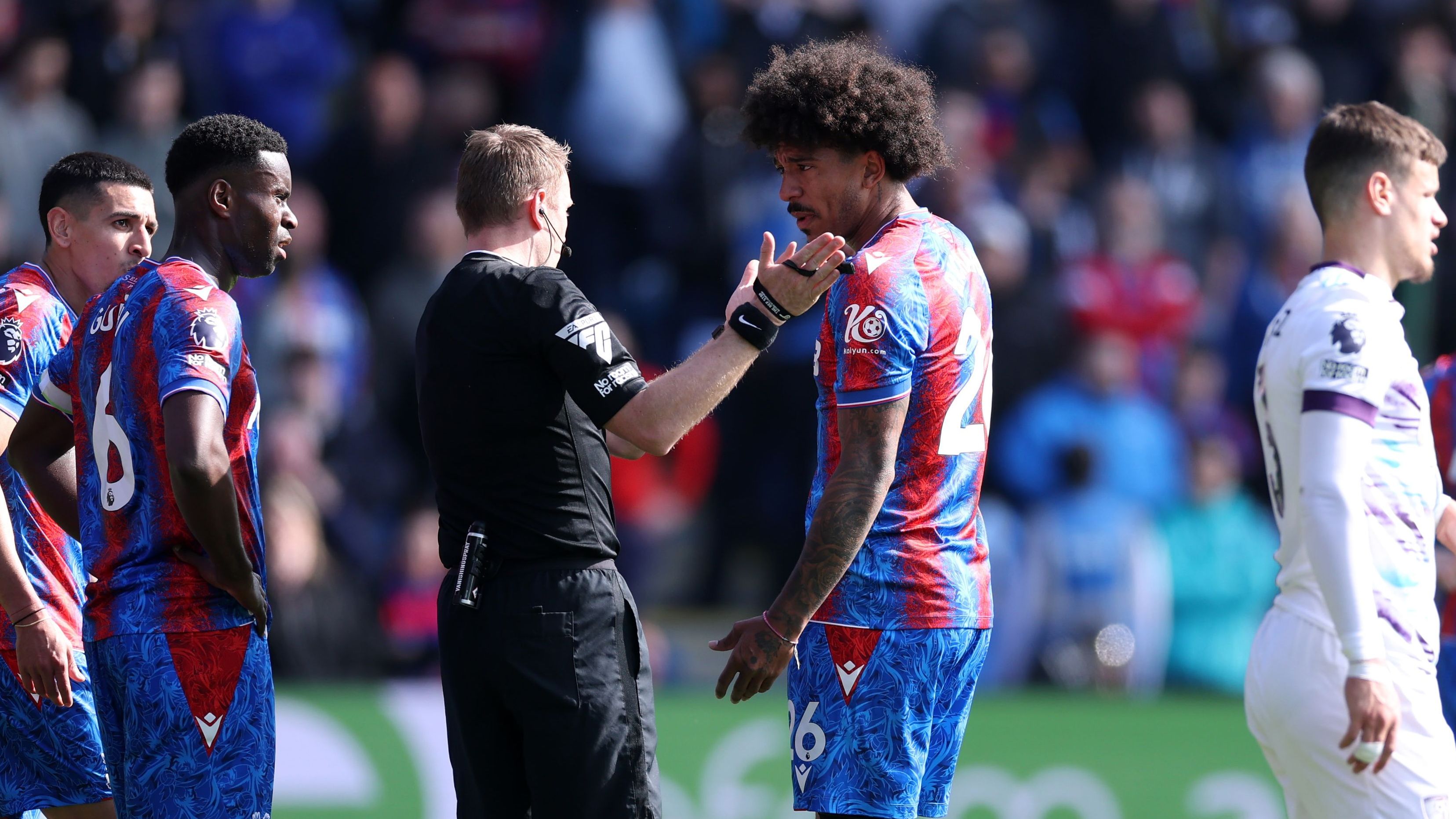 Crystal Palace FC v AFC Bournemouth - Premier League