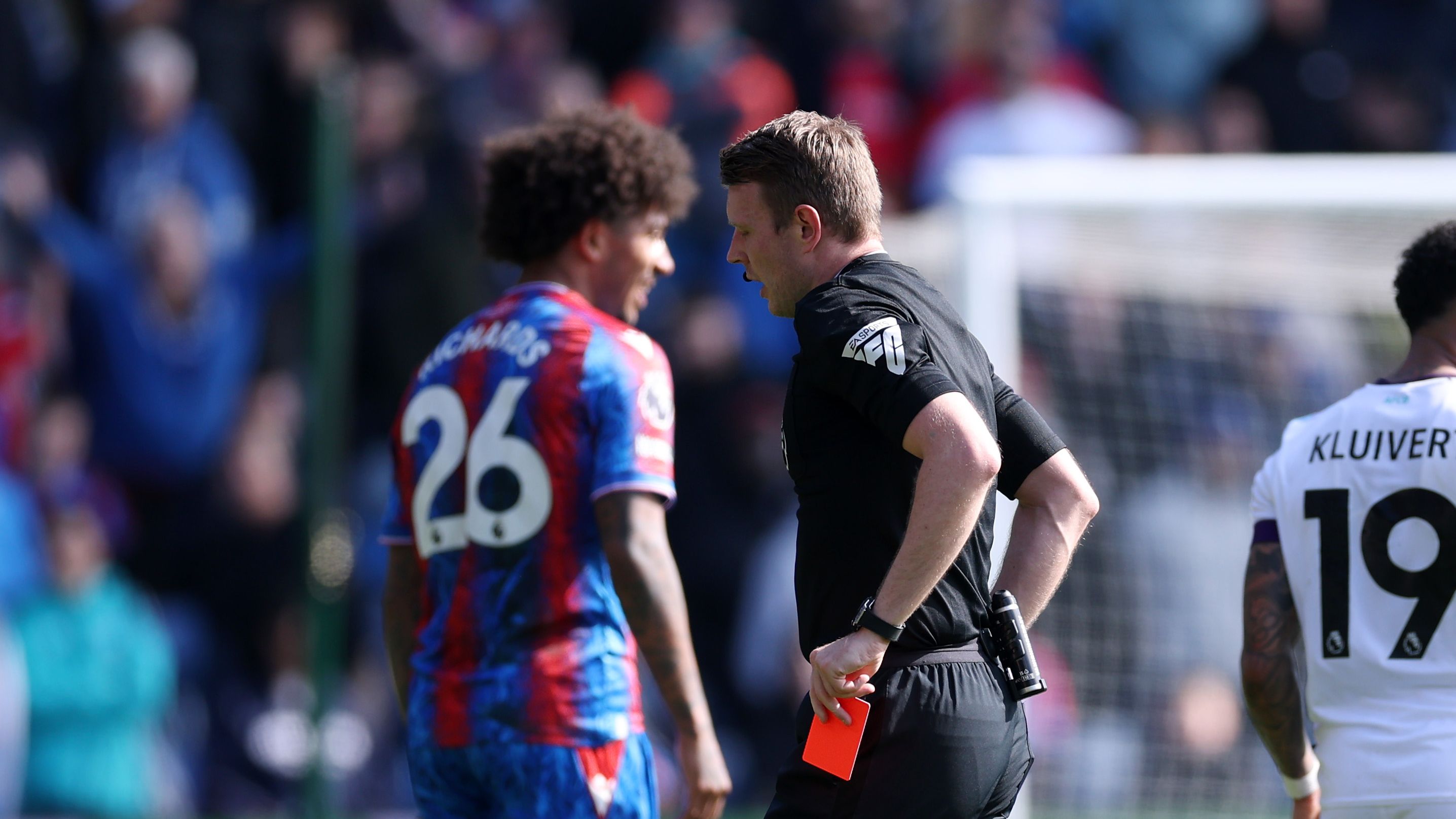 Crystal Palace FC v AFC Bournemouth - Premier League