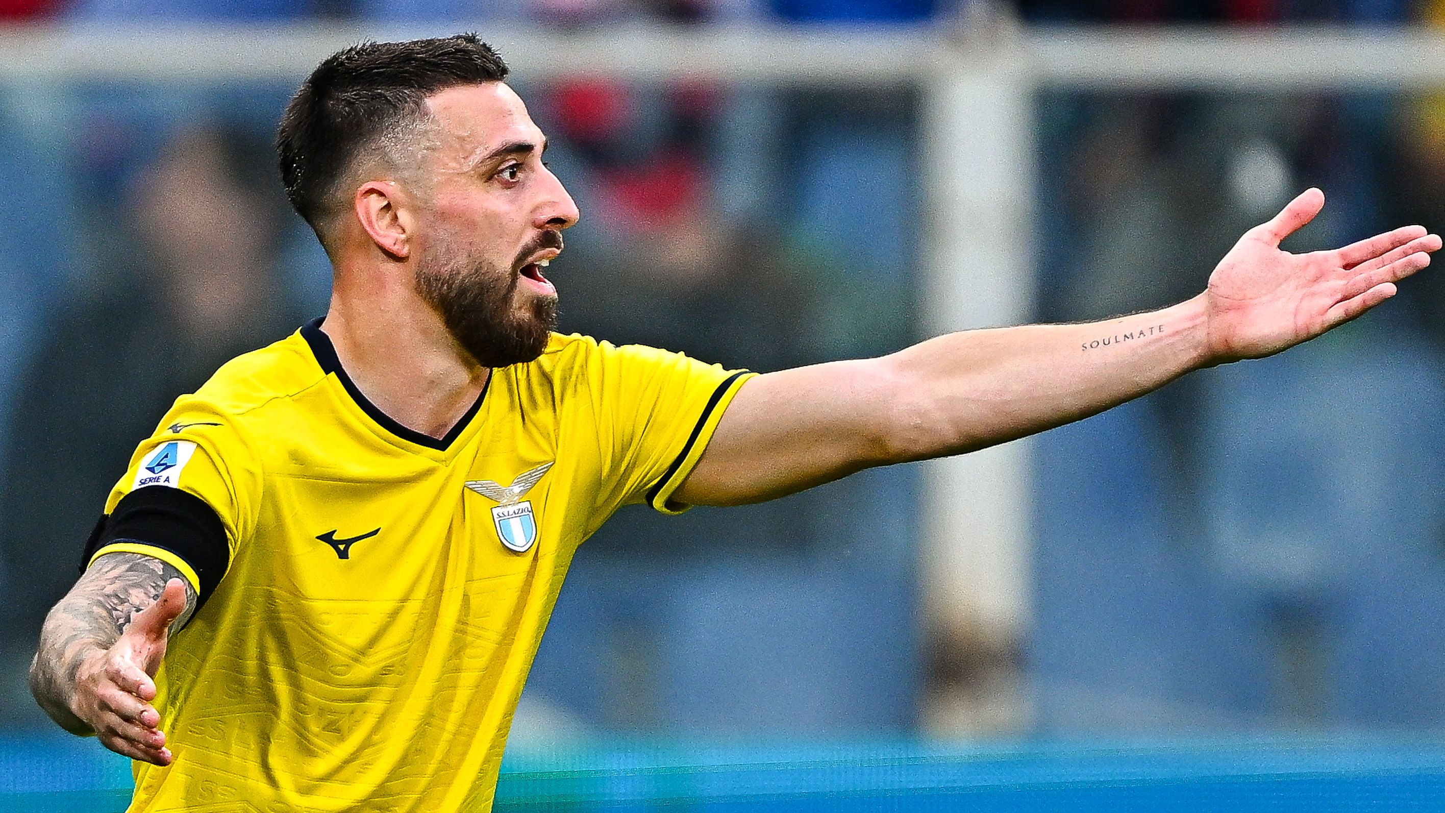 Genoa v SS Lazio - Serie A