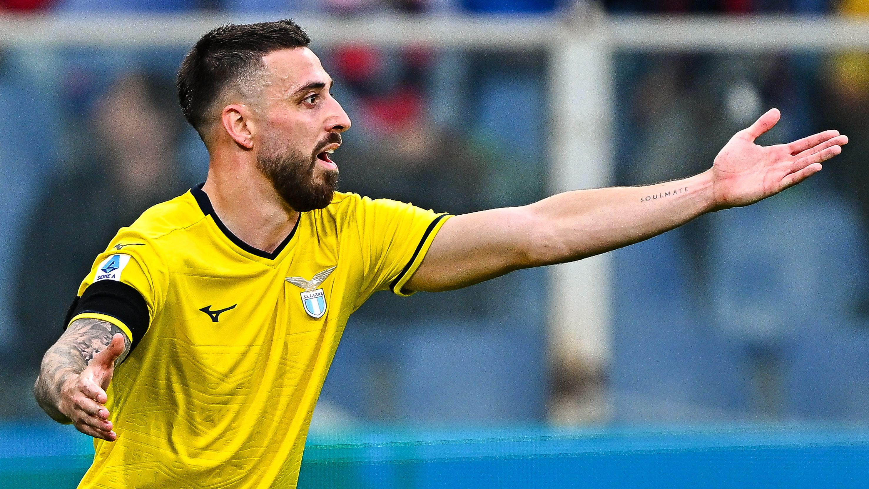 Genoa v SS Lazio - Serie A