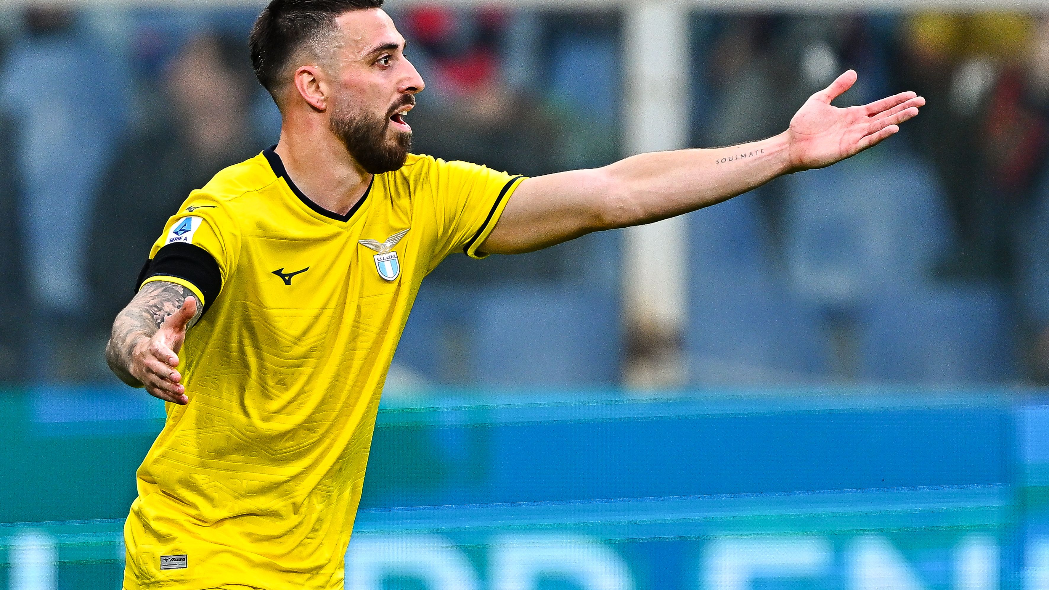 Genoa v SS Lazio - Serie A