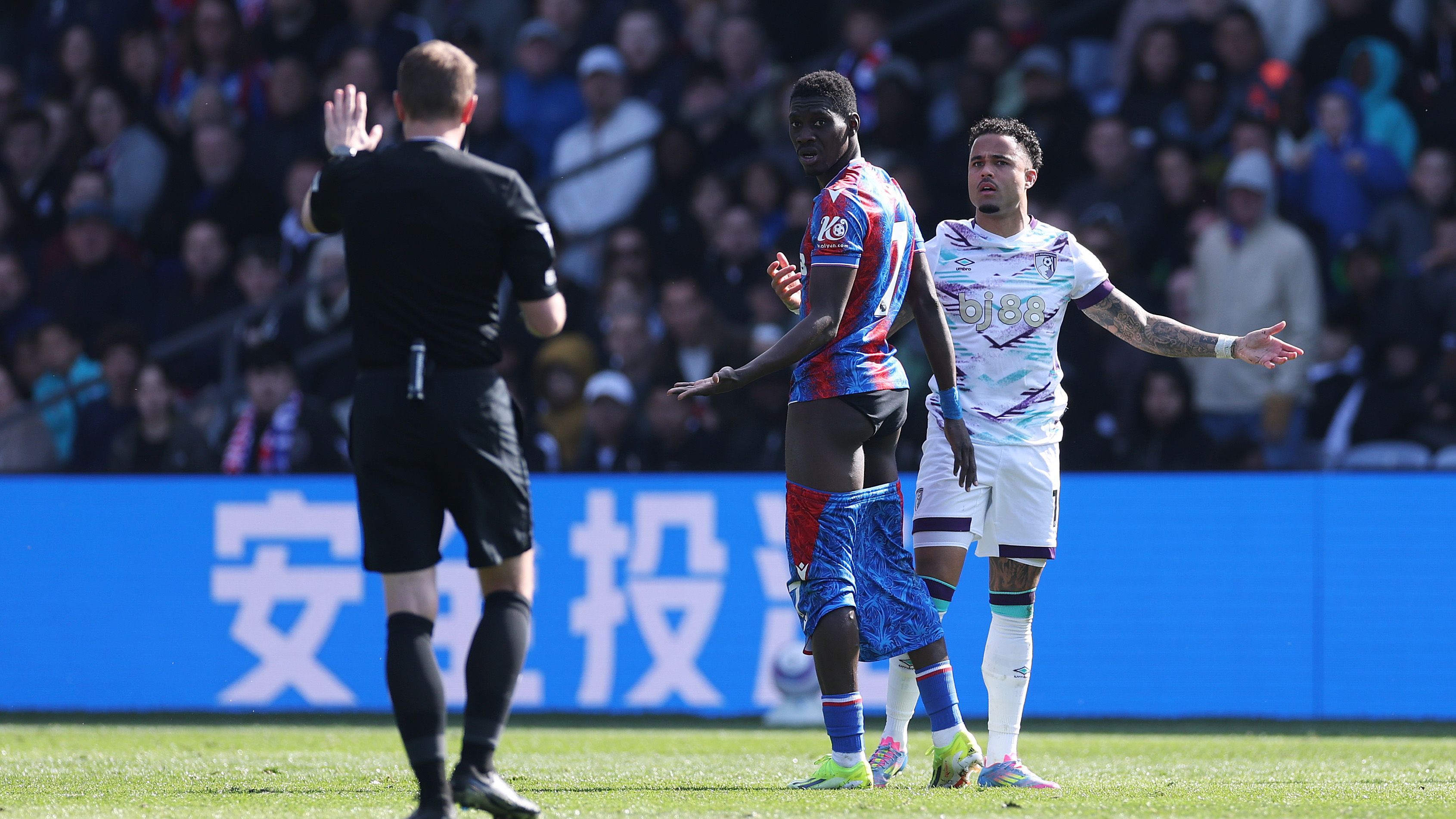 Crystal Palace FC v AFC Bournemouth - Premier League