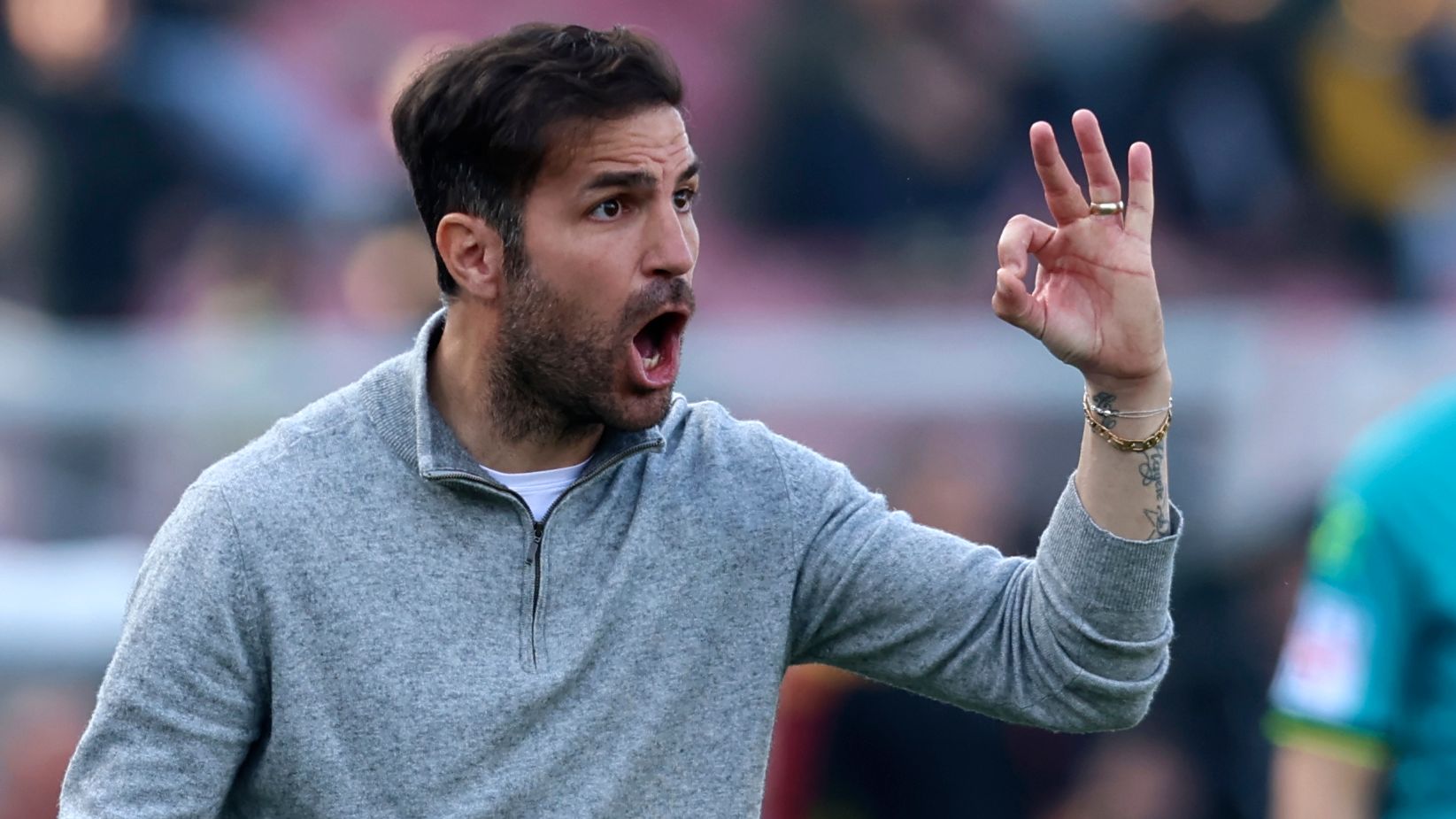 Lecce v Como - Serie A