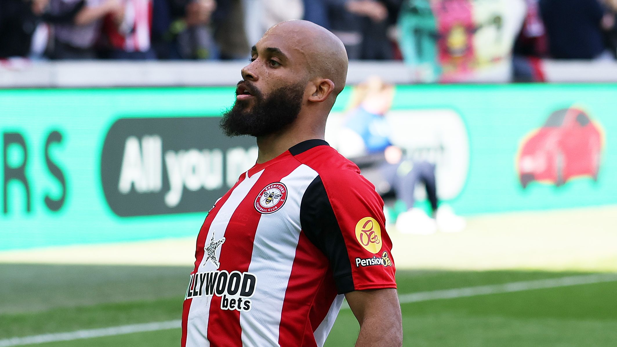 'That's going to be expensive!' - Bryan Mbeumo available for 'the right price' as Thomas Frank admits Brentford could lose star forward amid Arsenal, Liverpool & Tottenham interest | Goal.com UK