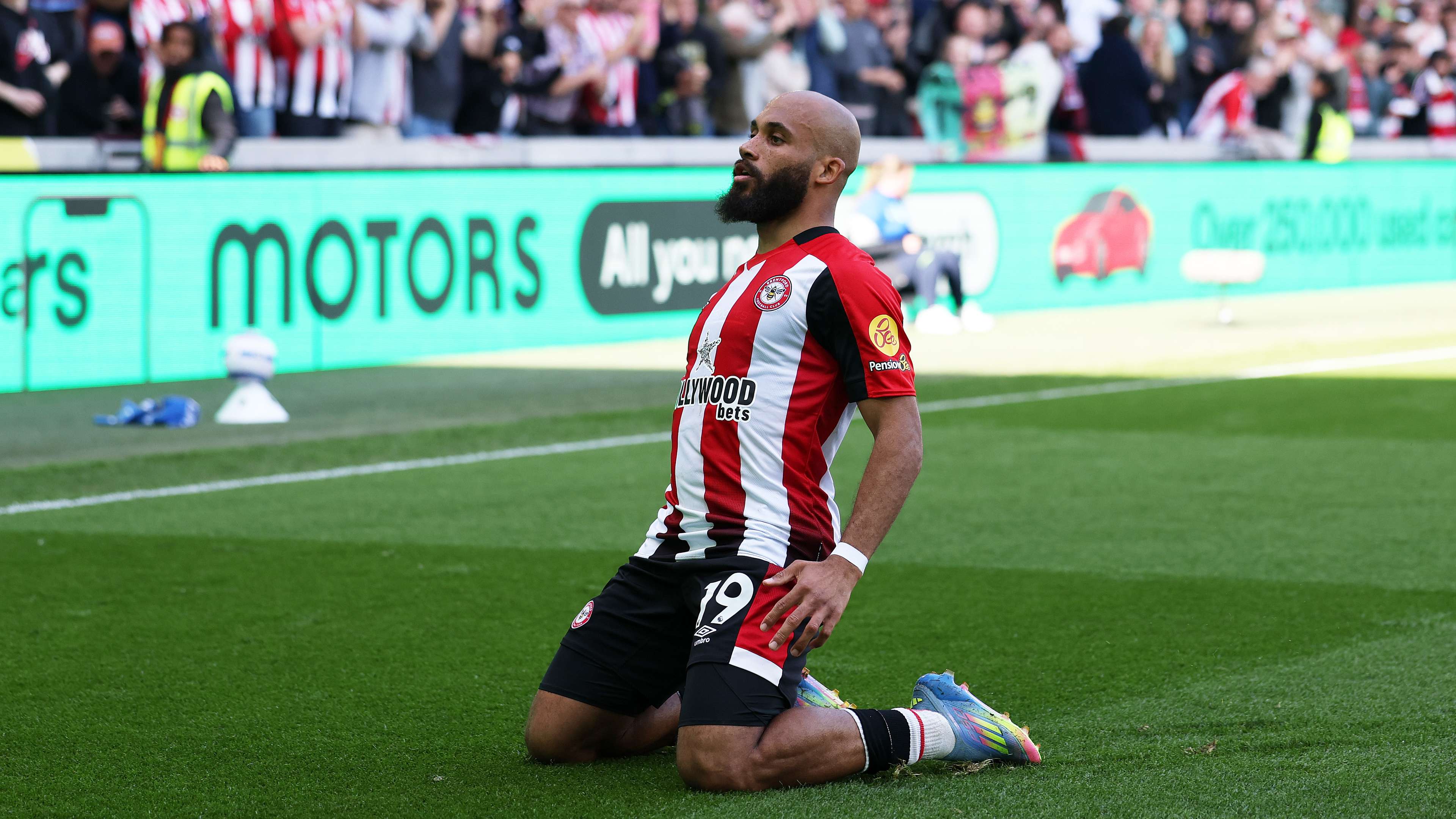 Brentford FC v Brighton & Hove Albion FC - Premier League