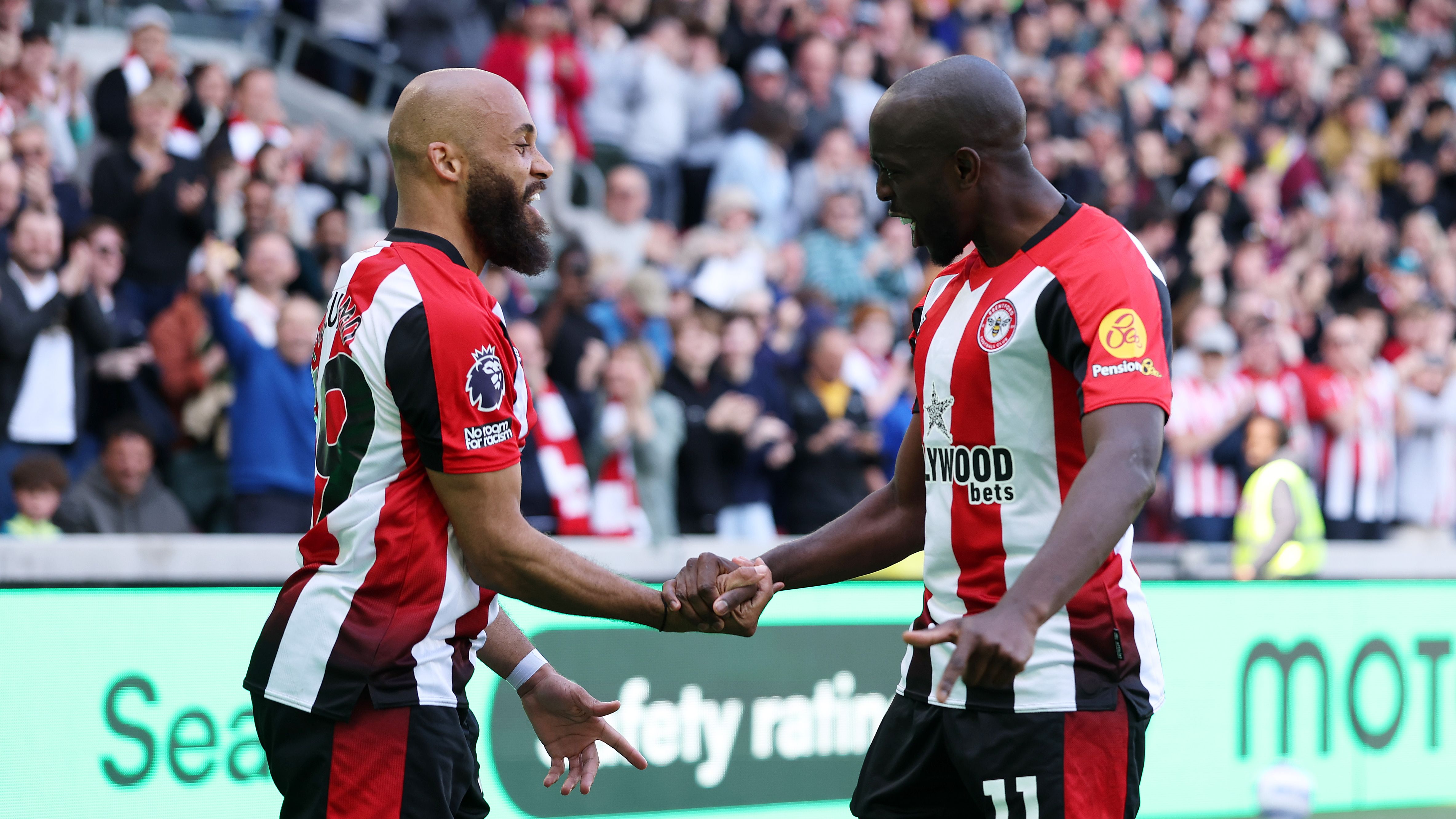 Brentford FC v Brighton & Hove Albion FC - Premier League