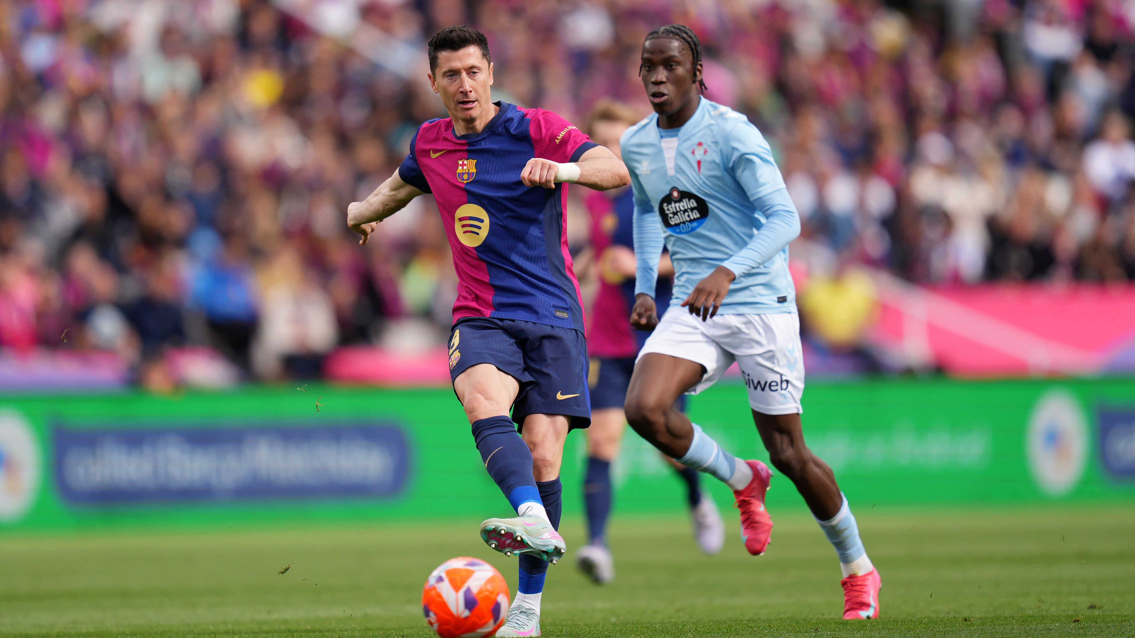 FC Barcelona v RC Celta de Vigo - La Liga EA Sports