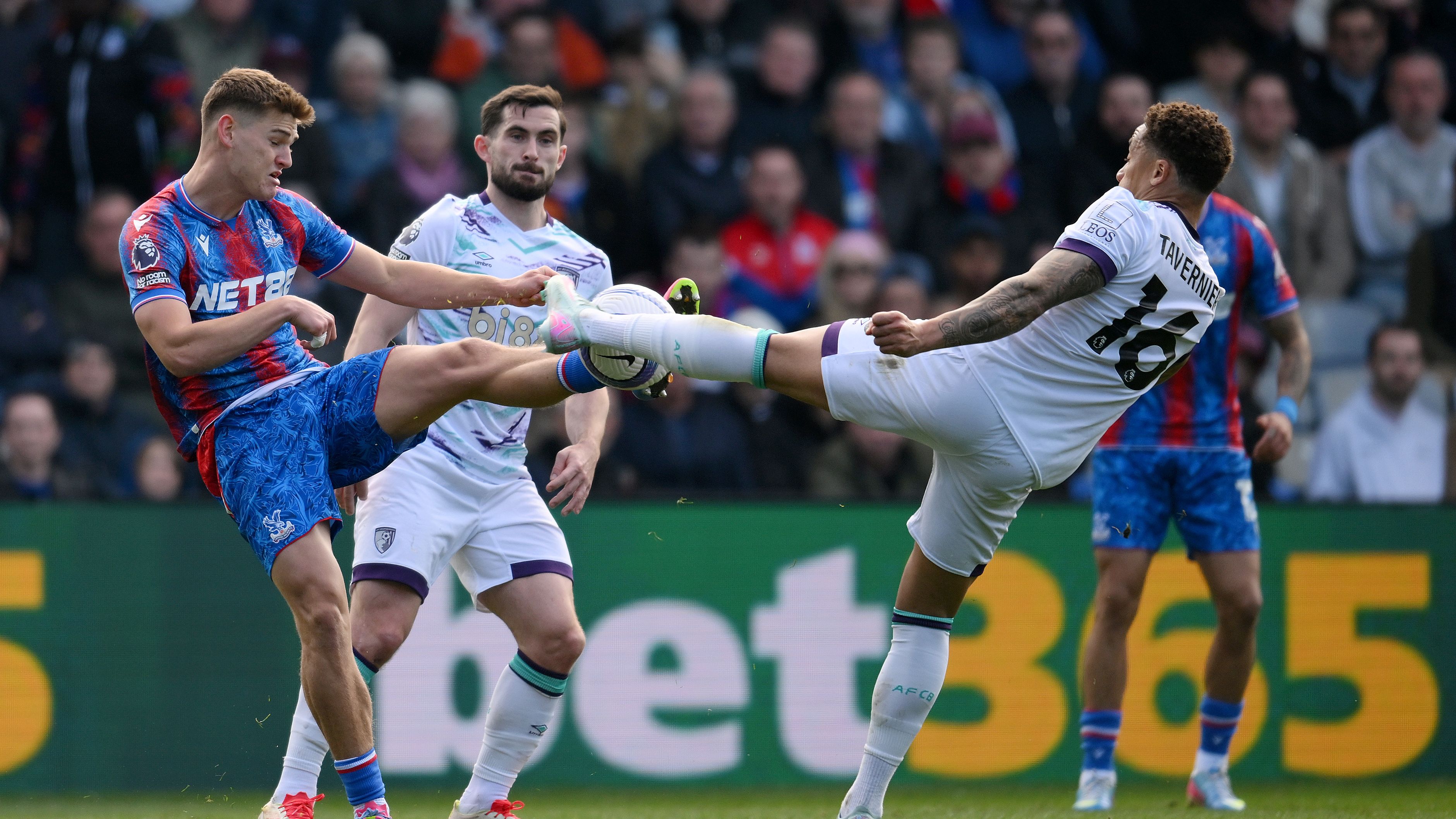 Crystal Palace FC v AFC Bournemouth - Premier League