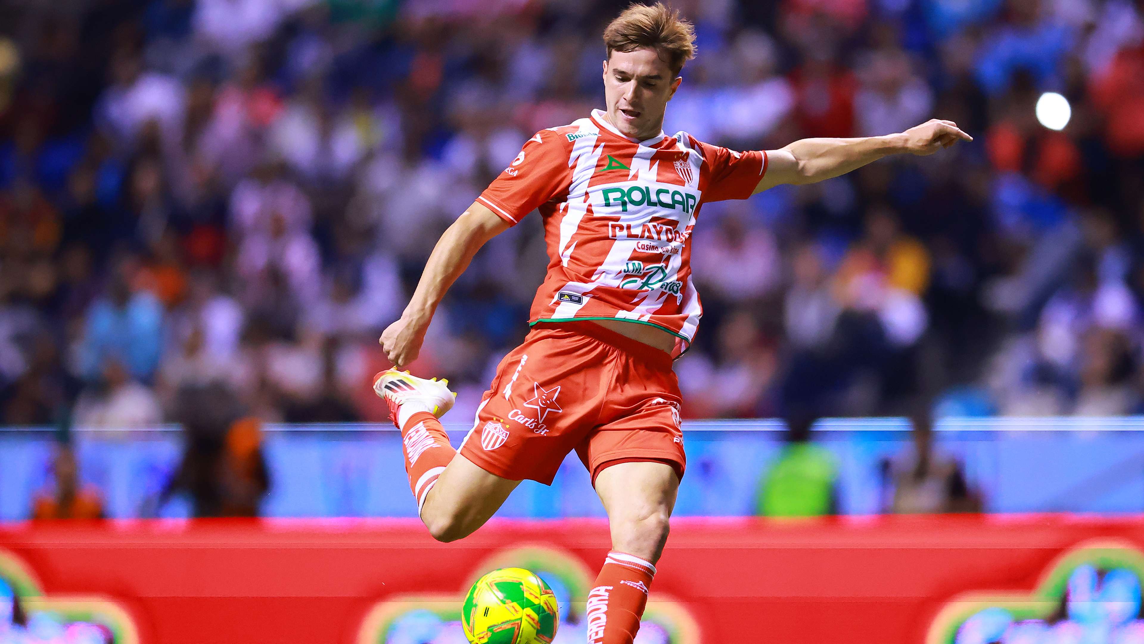 Puebla v Necaxa - Torneo Clausura 2025 Liga MX