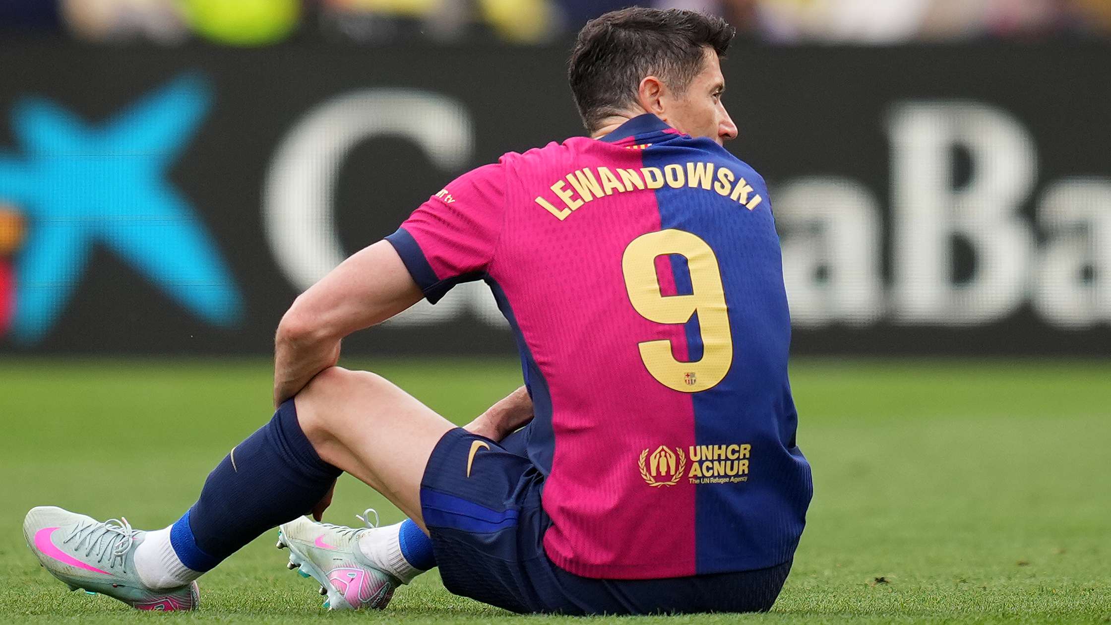 Lewandowski injury: A devastating El Clasico setback