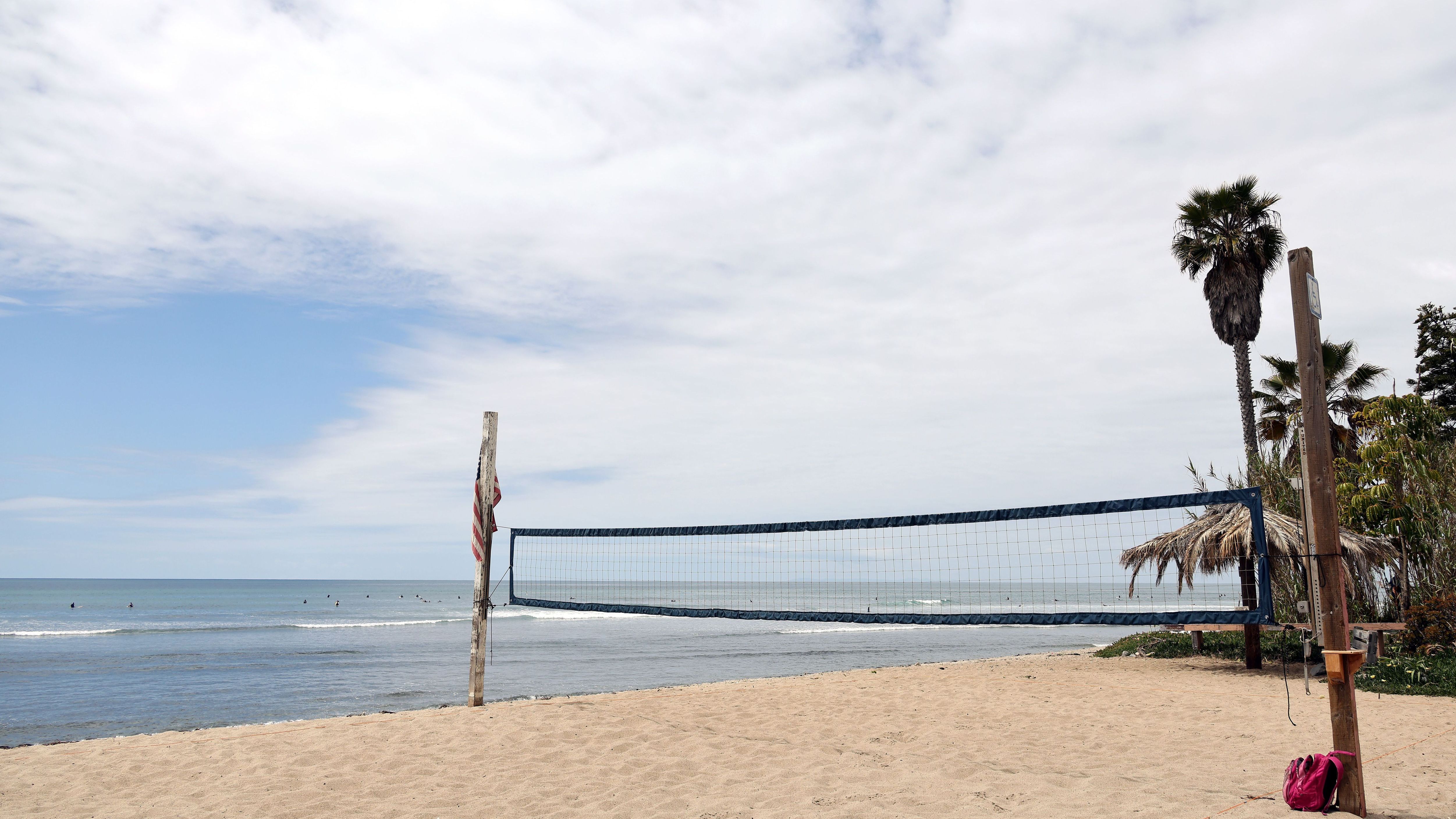 Lower Trestles Named Los Angeles 2028 Olympic Surfing Venue
