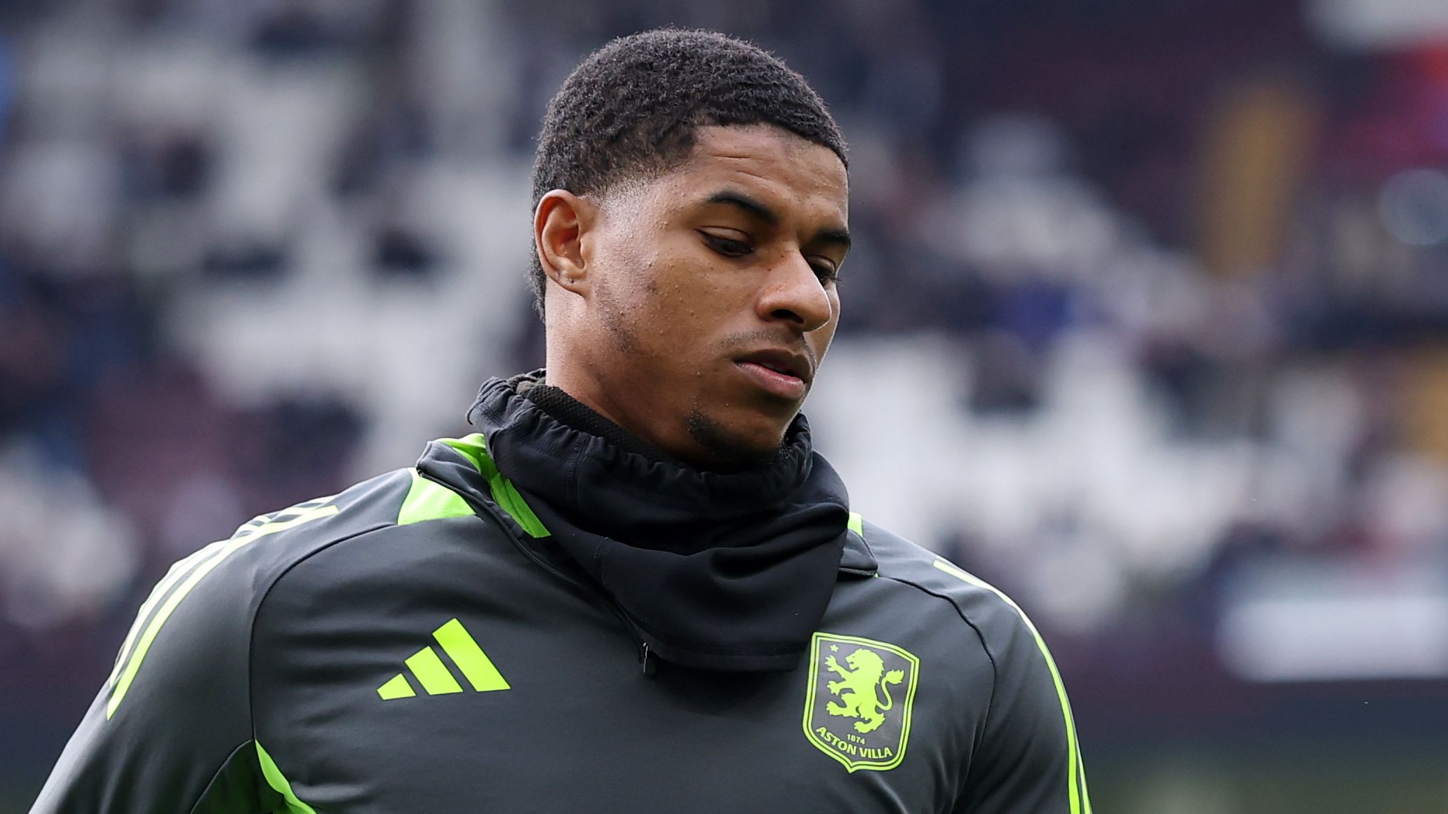 Man Utd ready to sell Marcus Rashford for £40m as Aston Villa do not have first option to buy England attacker in summer deal | Goal.com UK