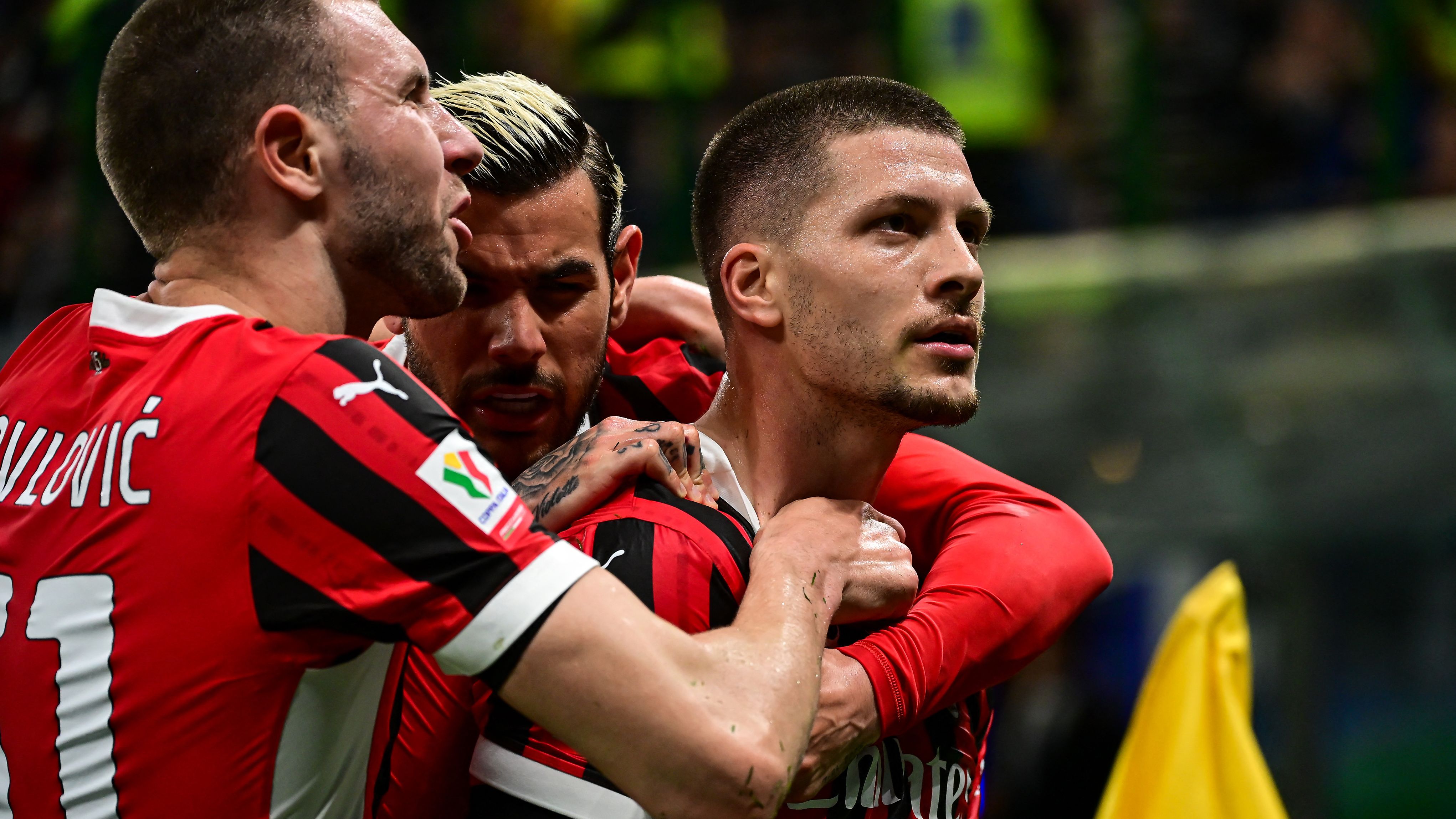 'He was curious about the club' - Mexico's Santiago Giménez says AC Milan teammate Luka Jovic asked about Cruz Azul | Goal.com UK